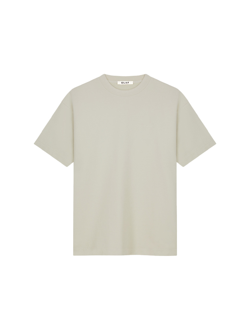 OLAF Studio Tee Ancient Scroll