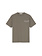 OLAF Western Logo Tee Chocolate Chip