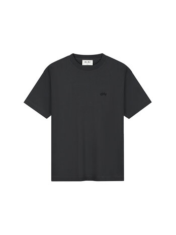 OLAF Signature SS Tee Charcoal