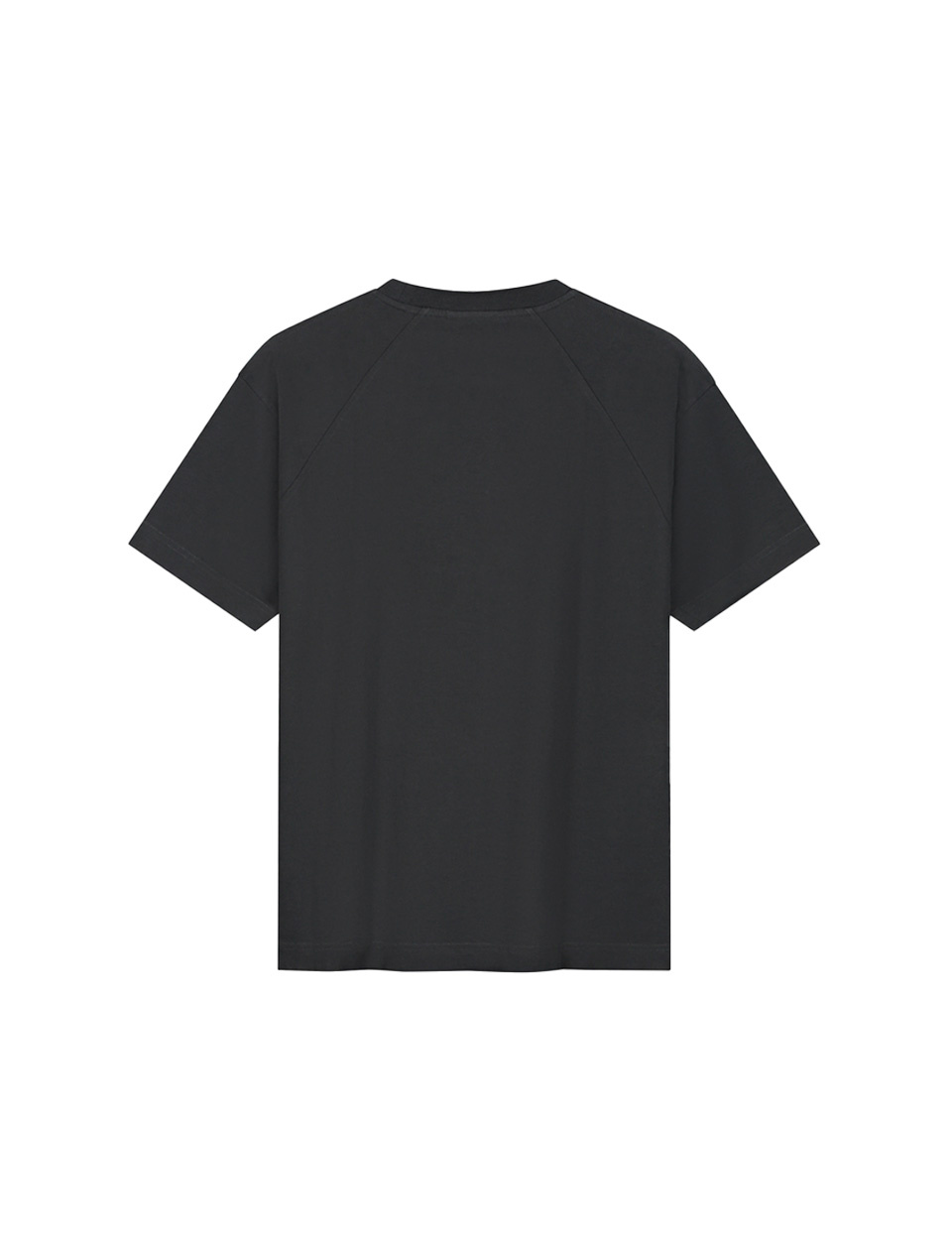 OLAF Signature SS Tee Charcoal