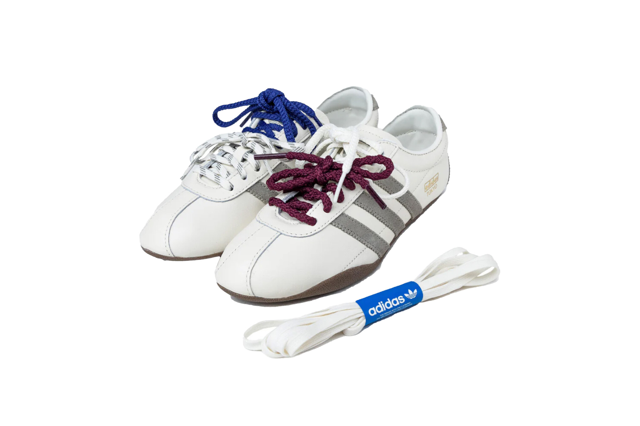 Adidas Adidas Tokyo W Off White Silver Pebble