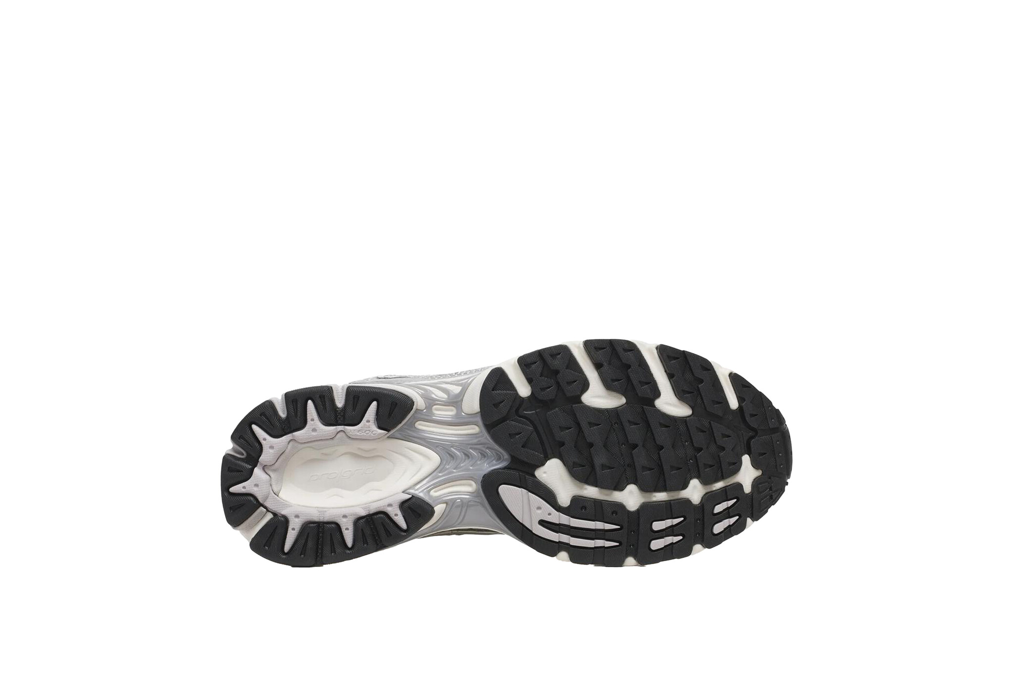 Saucony Originals Progrid Ride 1 Ivory Silver