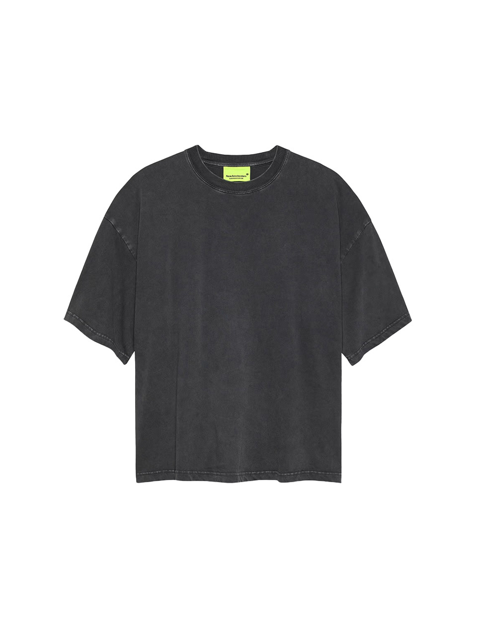 New Amsterdam Surf Association Heat Wave Tee Caviar