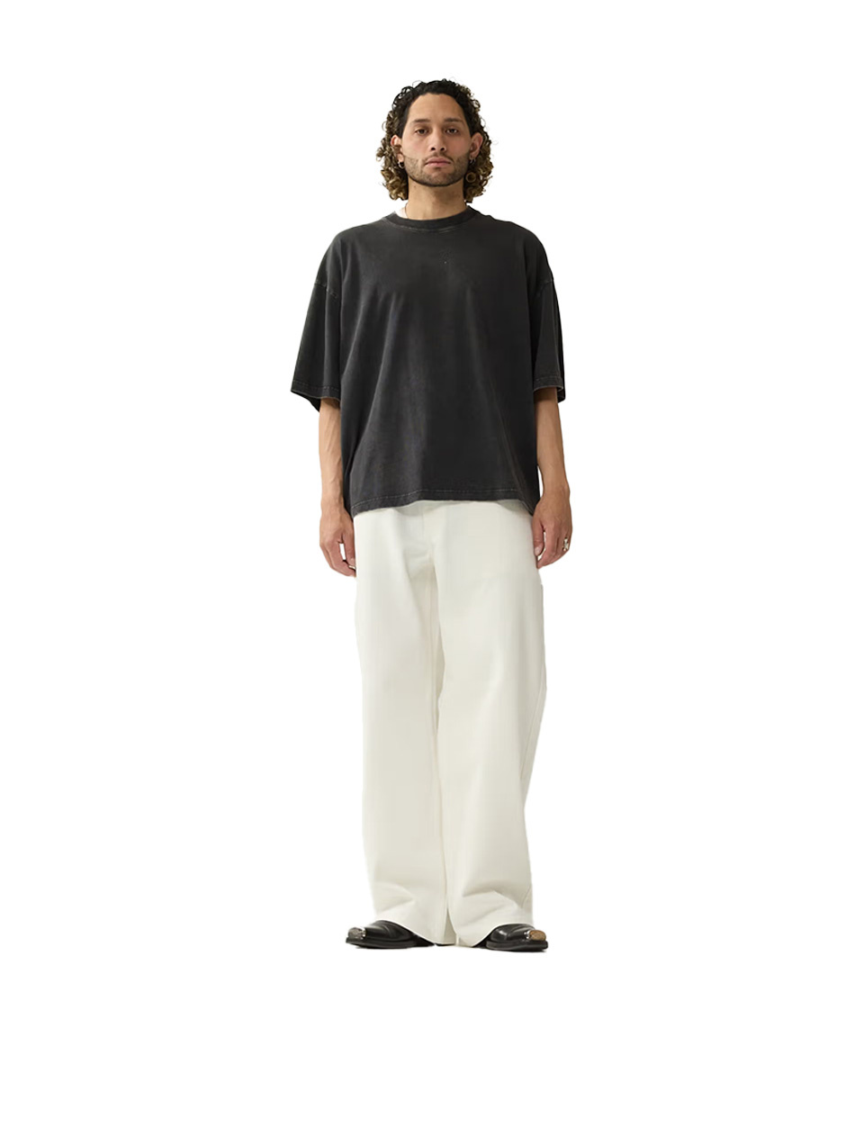 New Amsterdam Surf Association Heat Wave Tee Caviar