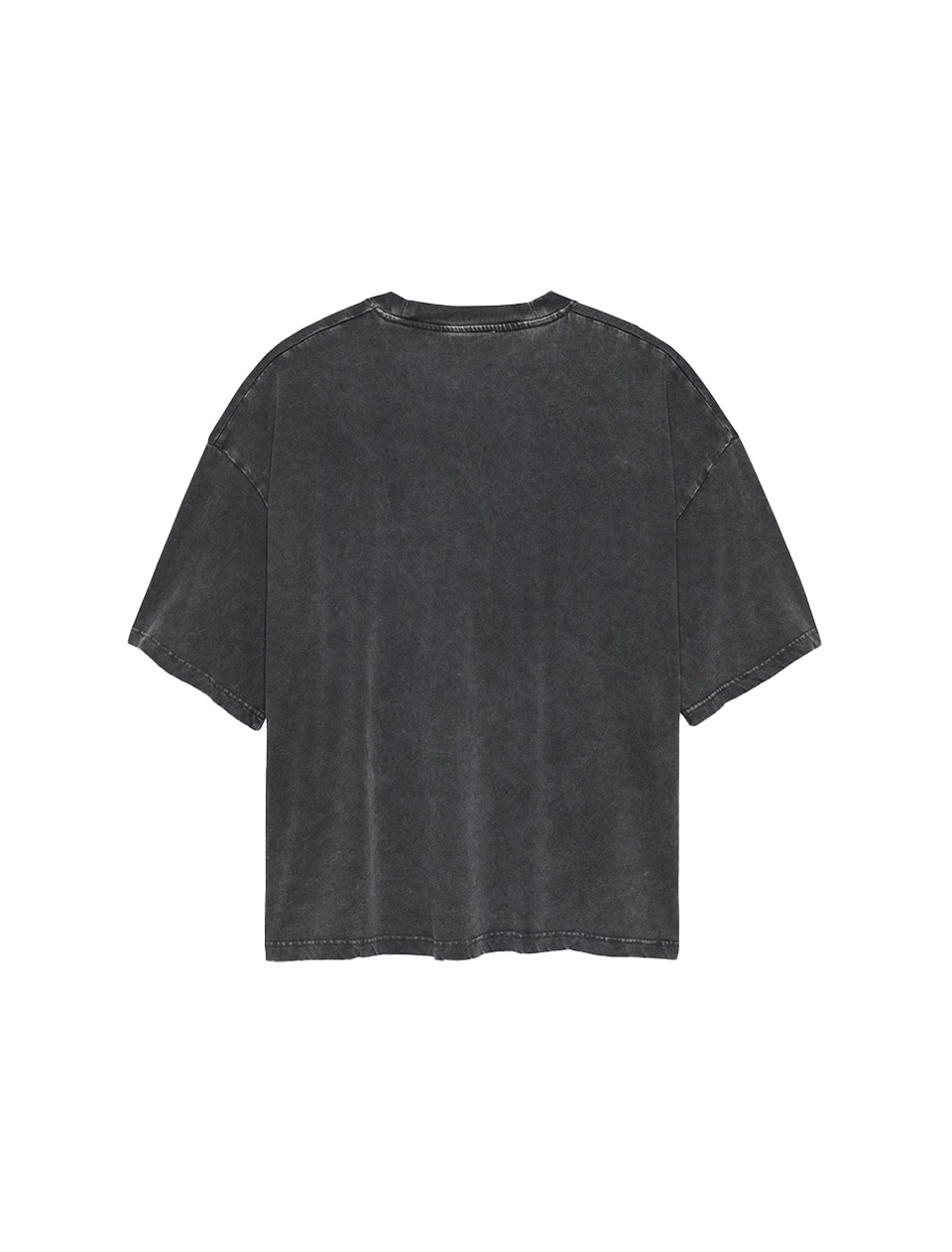 New Amsterdam Surf Association Announcement Tee Black