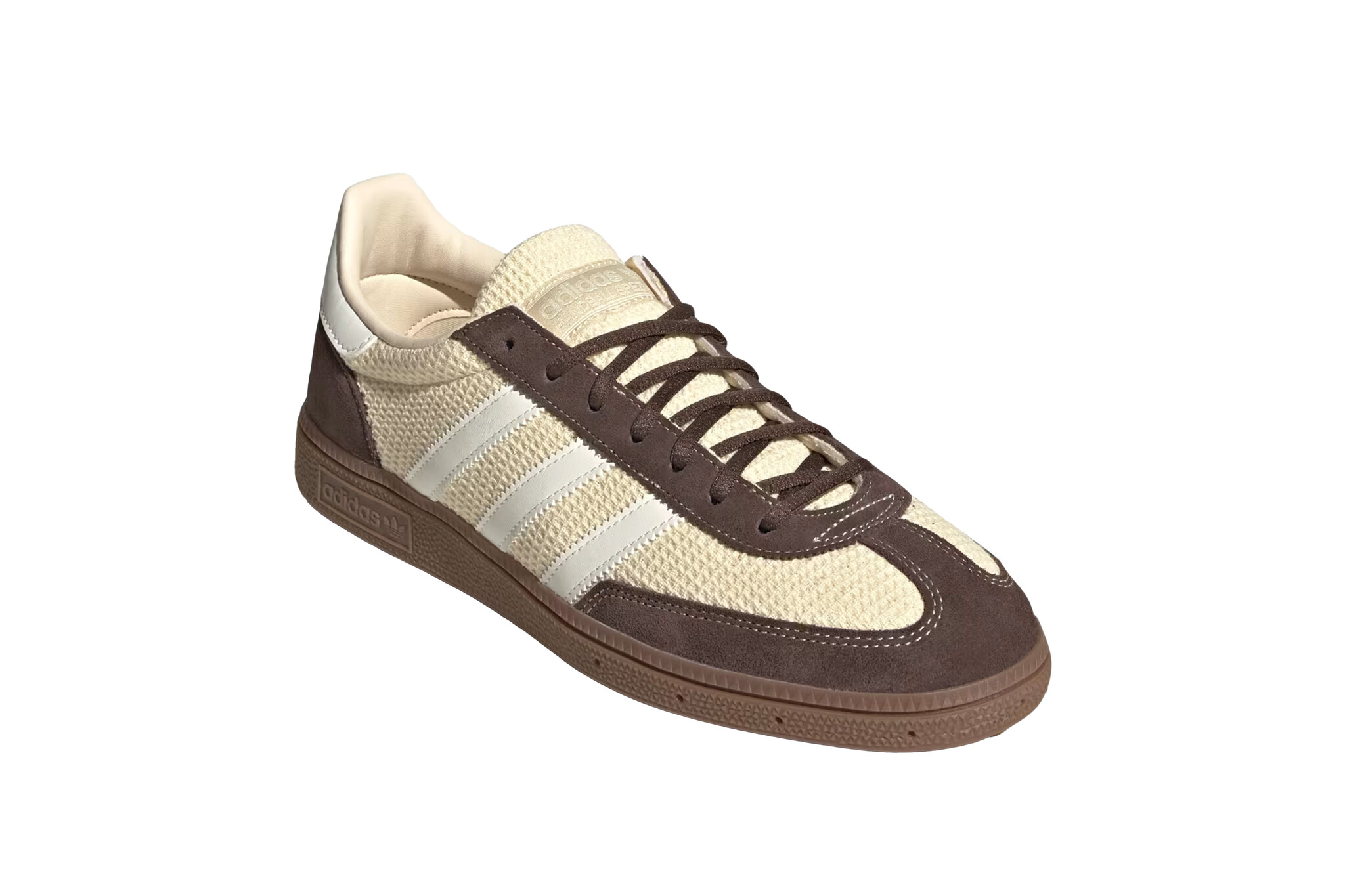 Adidas Handball Spezial Warm Vanilla Dark Brown
