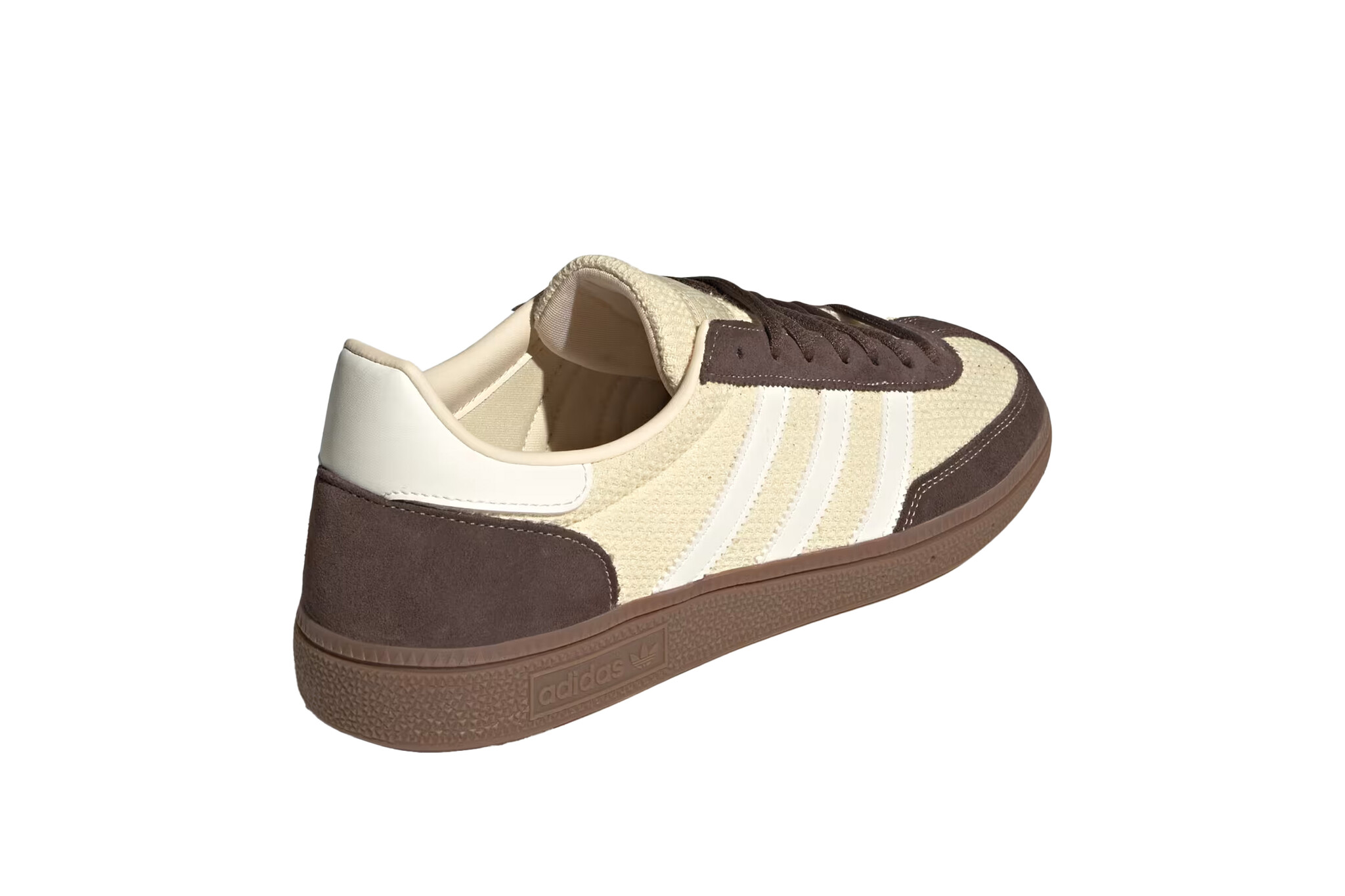 Adidas Handball Spezial Warm Vanilla Dark Brown