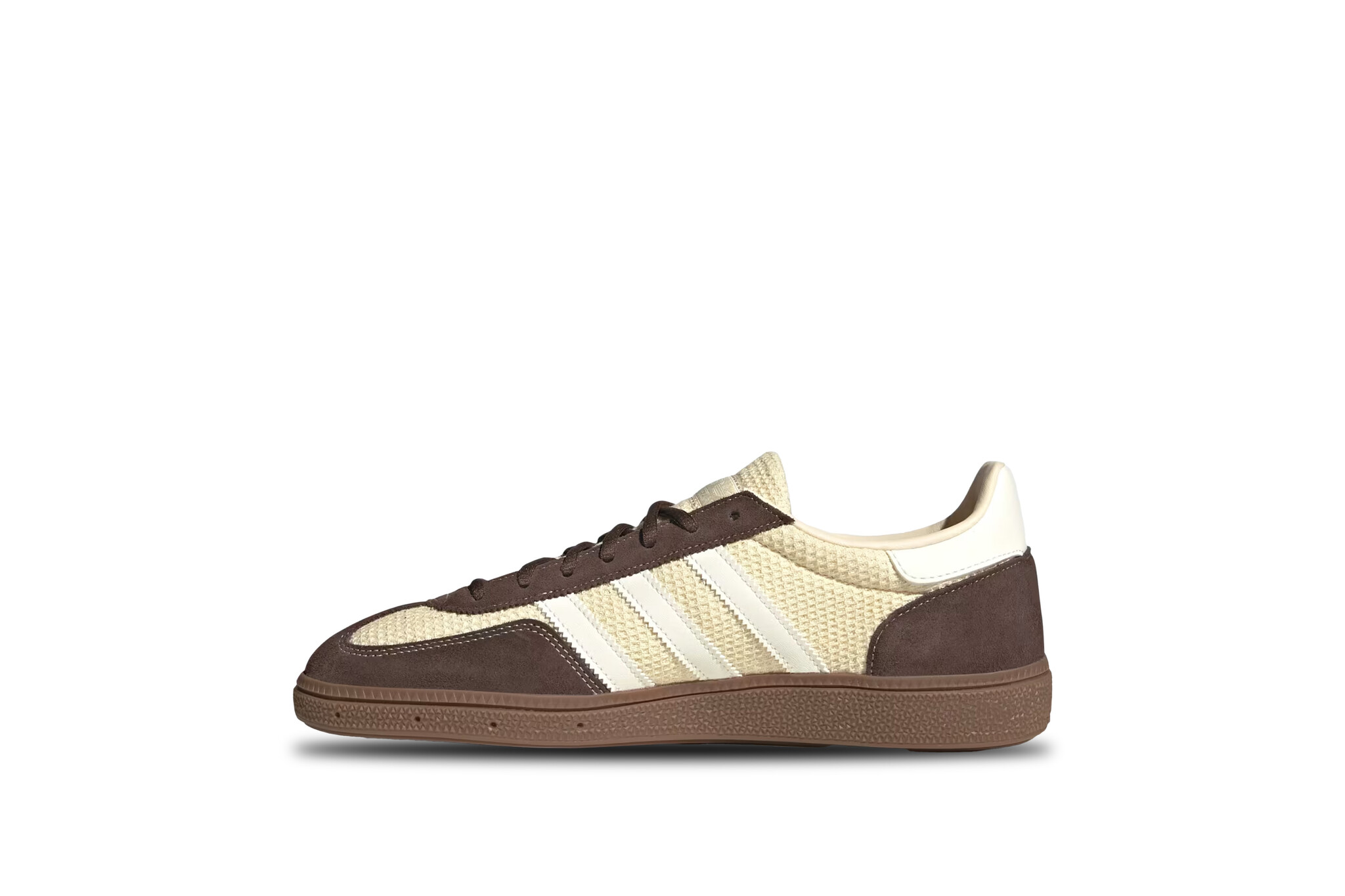 Adidas Handball Spezial Warm Vanilla Dark Brown
