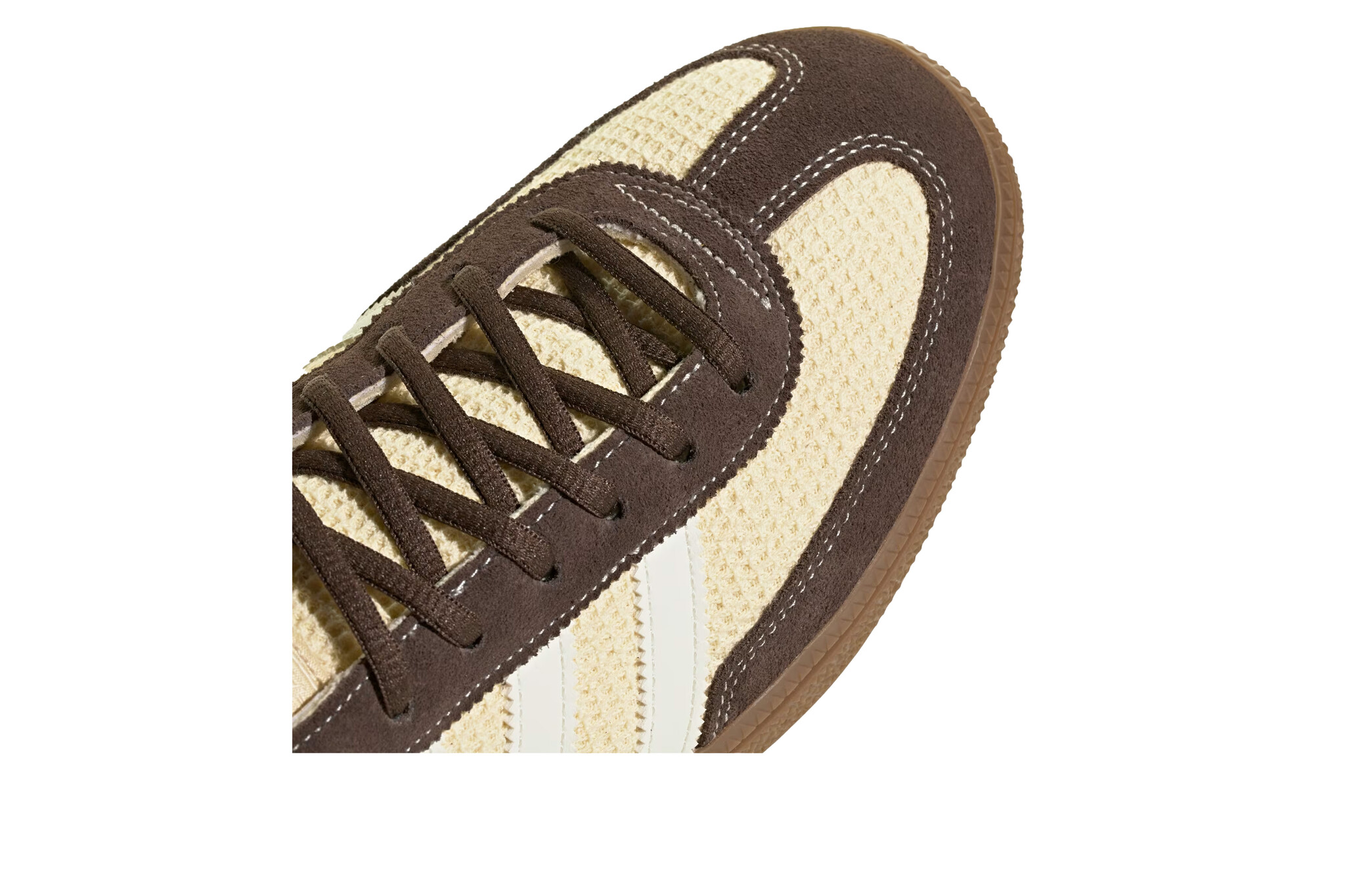 Adidas Handball Spezial Warm Vanilla Dark Brown