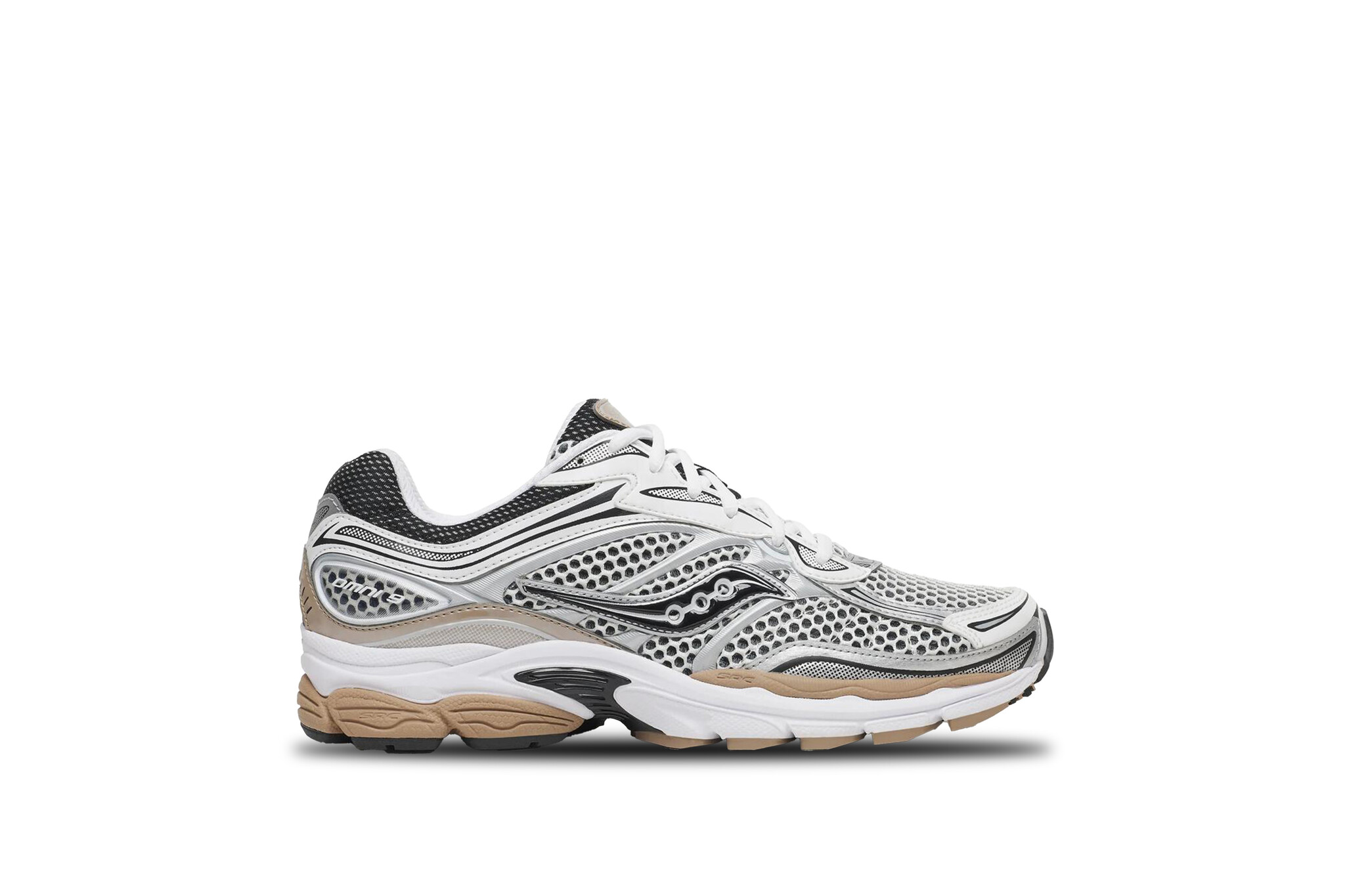 Saucony Originals Progrid Omni 9 White Saddle