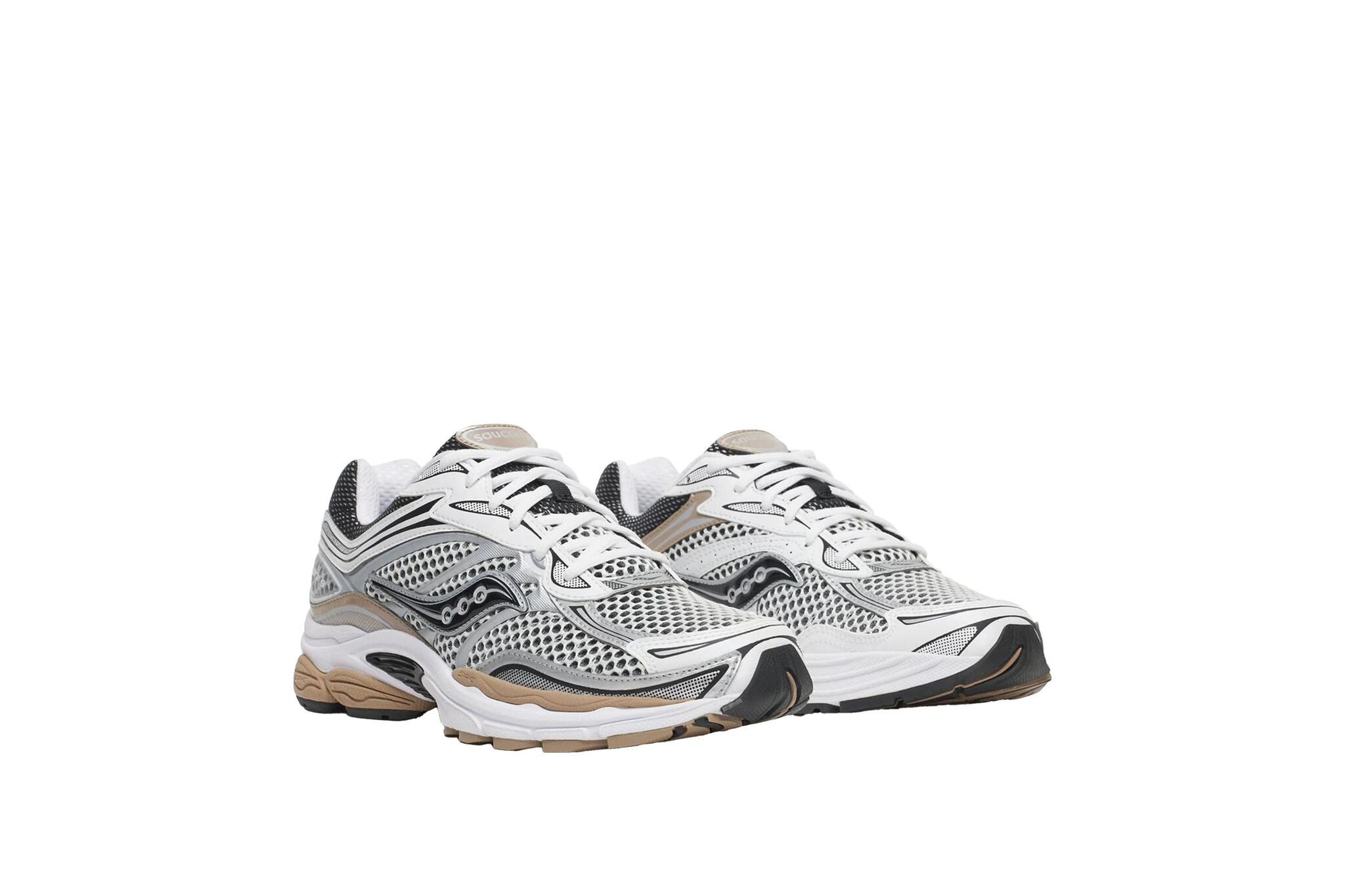 Saucony Originals Progrid Omni 9 White Saddle