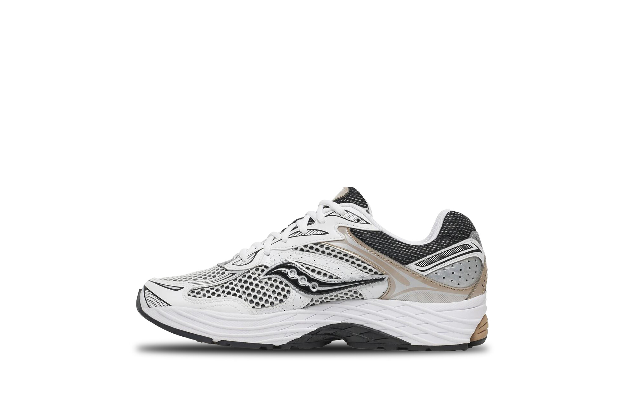Saucony Originals Progrid Omni 9 White Saddle