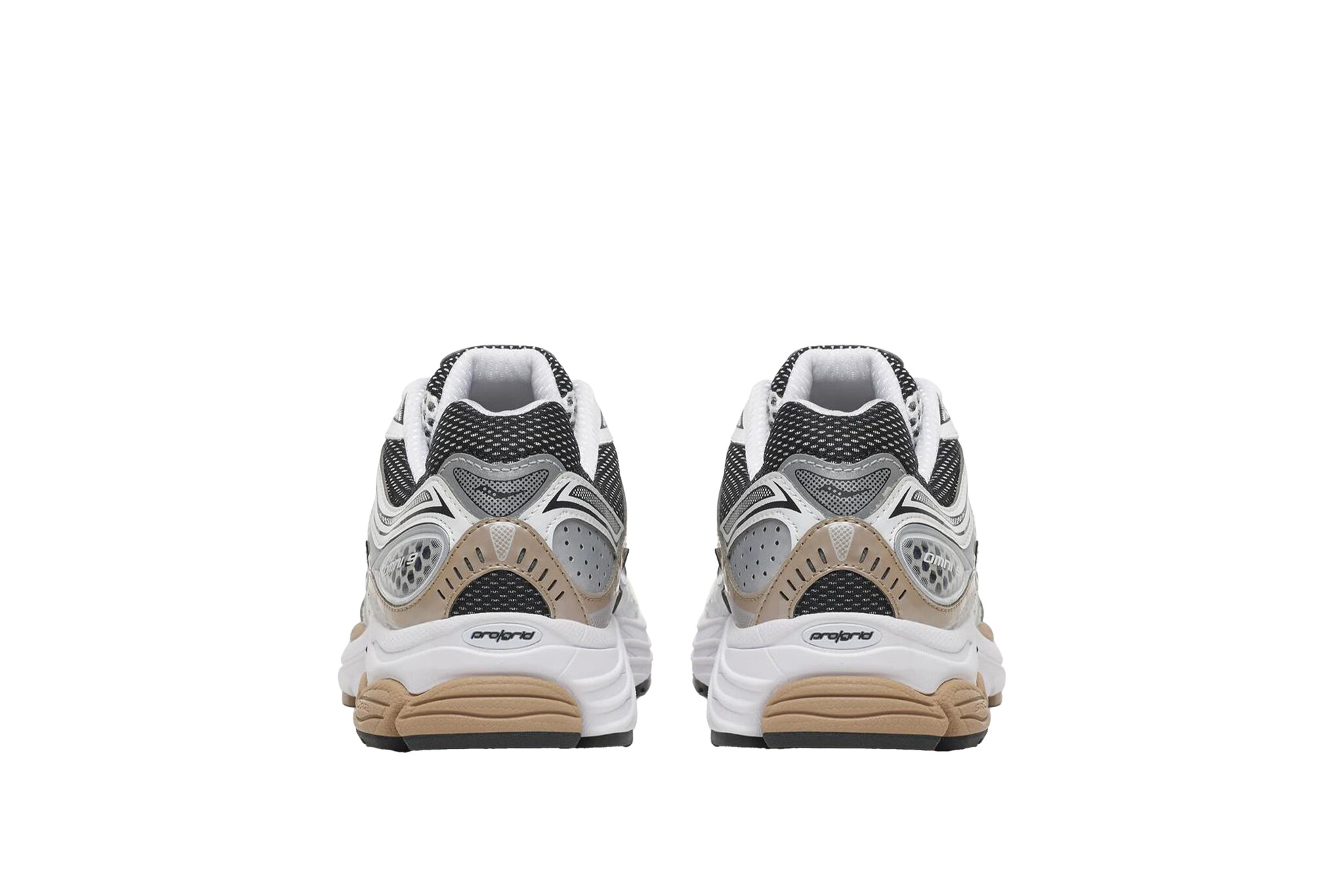 Saucony Originals Progrid Omni 9 White Saddle