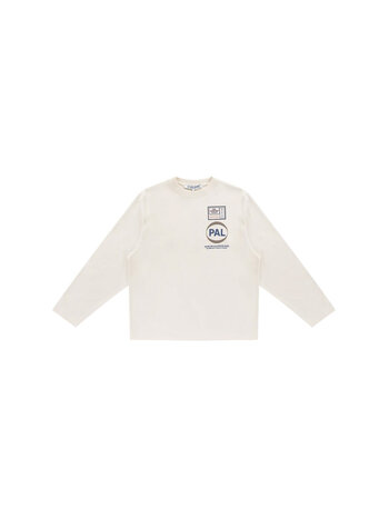 PAL Sporting Goods Pre-Game Longsleeve Marshmallow