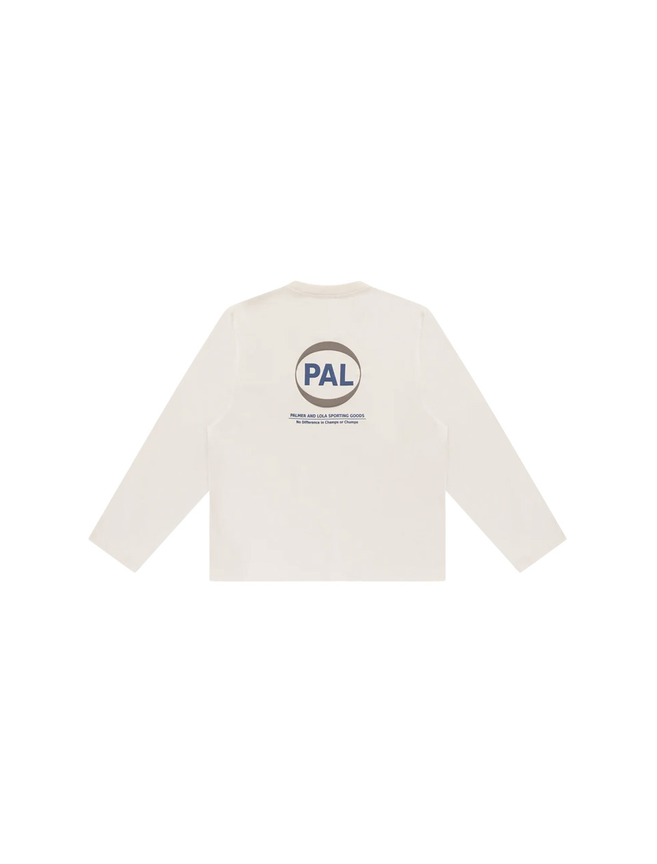 PAL Sporting Goods Pre-Game Longsleeve Marshmallow