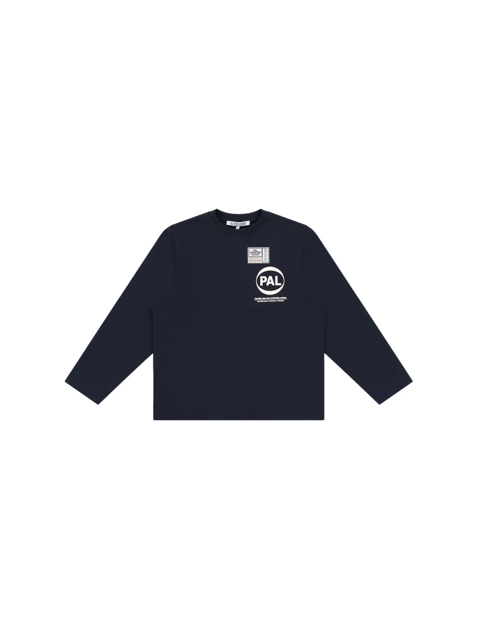 PAL Sporting Goods Pre-Game Longsleeve Navy