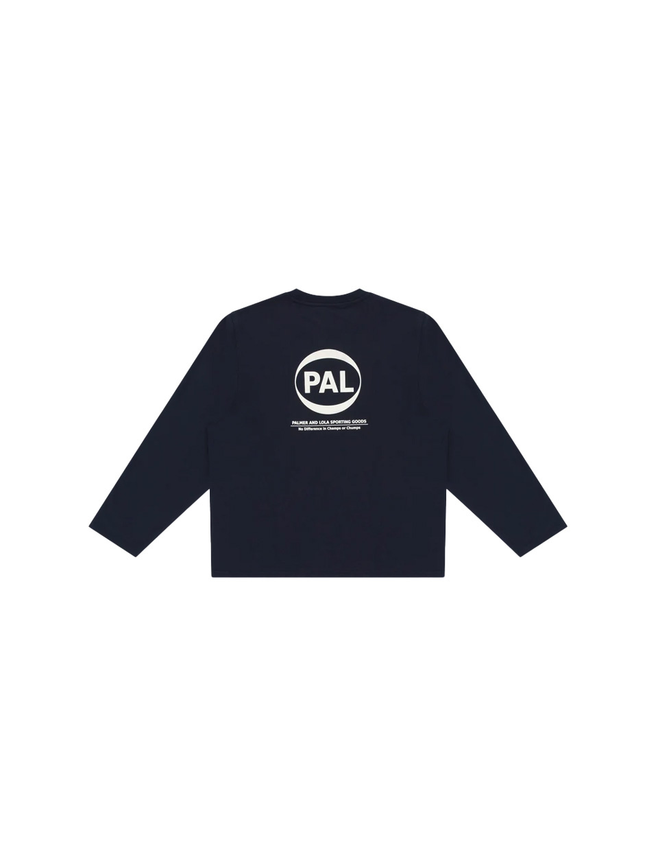 PAL Sporting Goods Pre-Game Longsleeve Navy