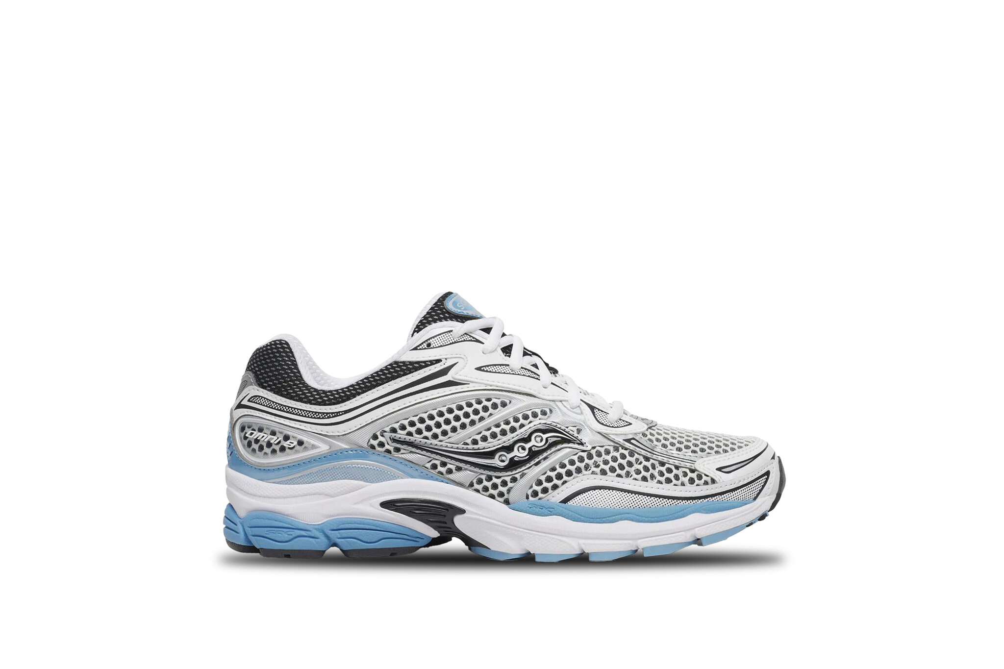 Saucony Originals Progrid Omni 9 Blissful White