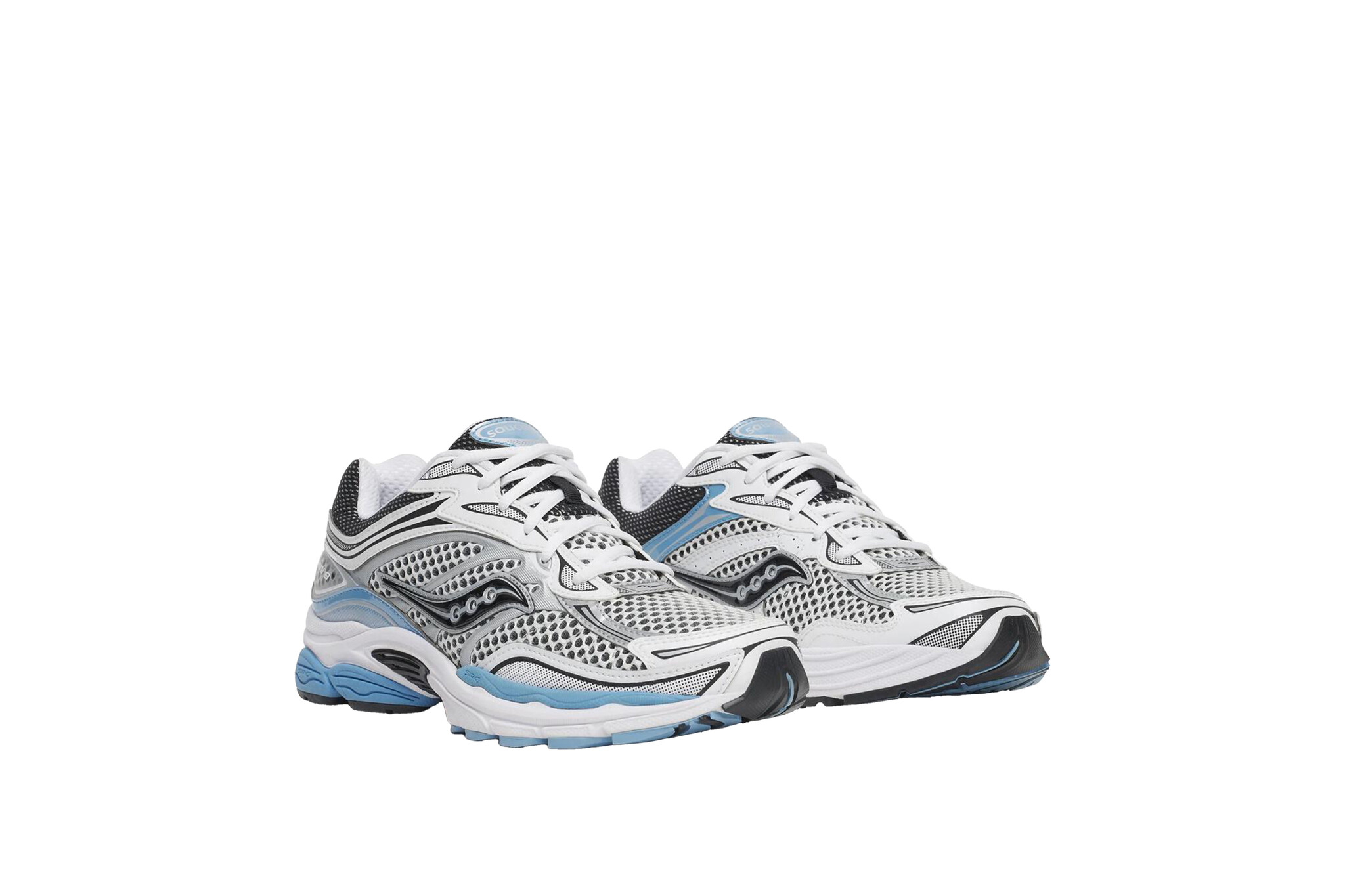 Saucony Originals Progrid Omni 9 Blissful White