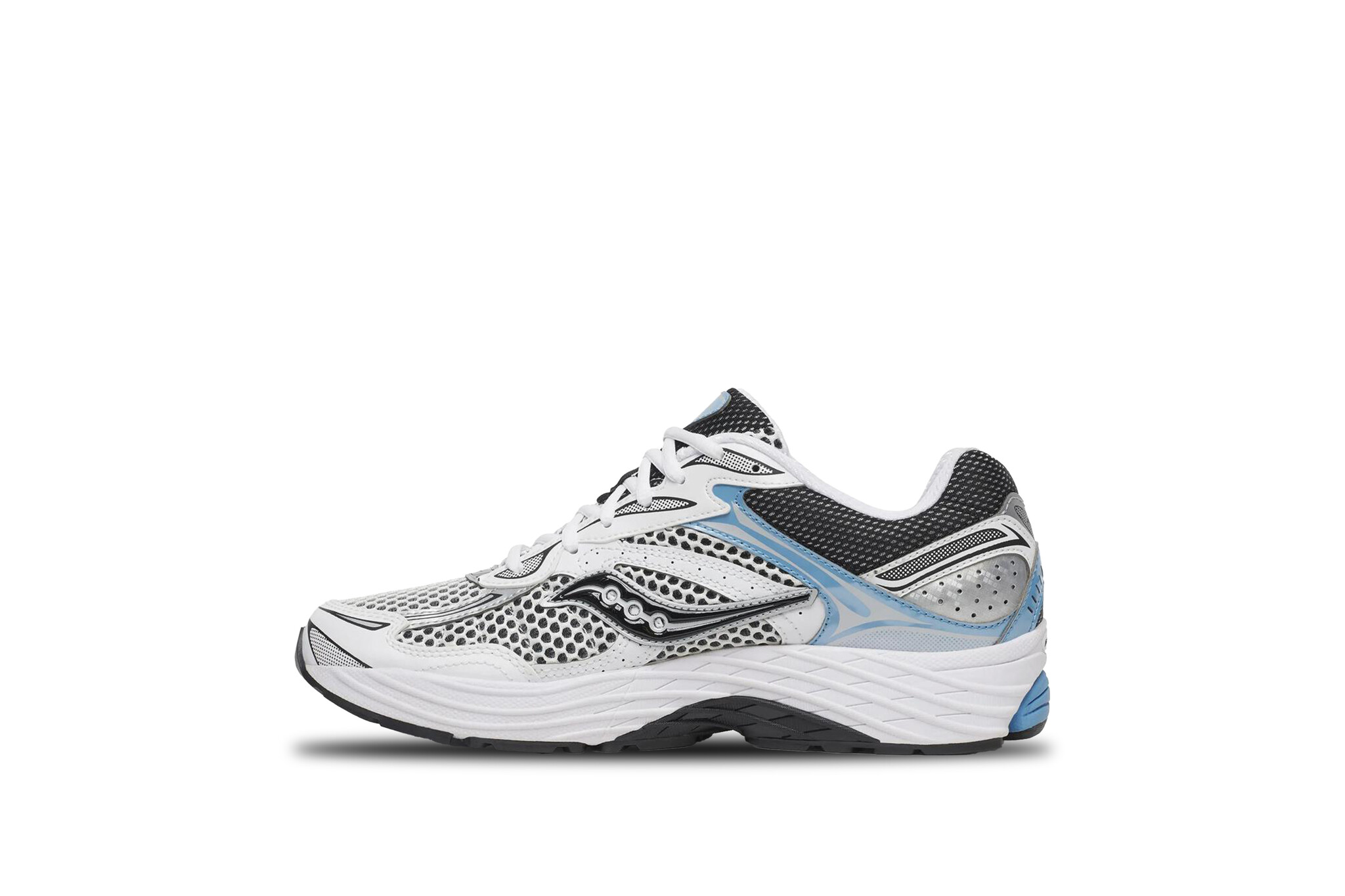 Saucony Originals Progrid Omni 9 Blissful White