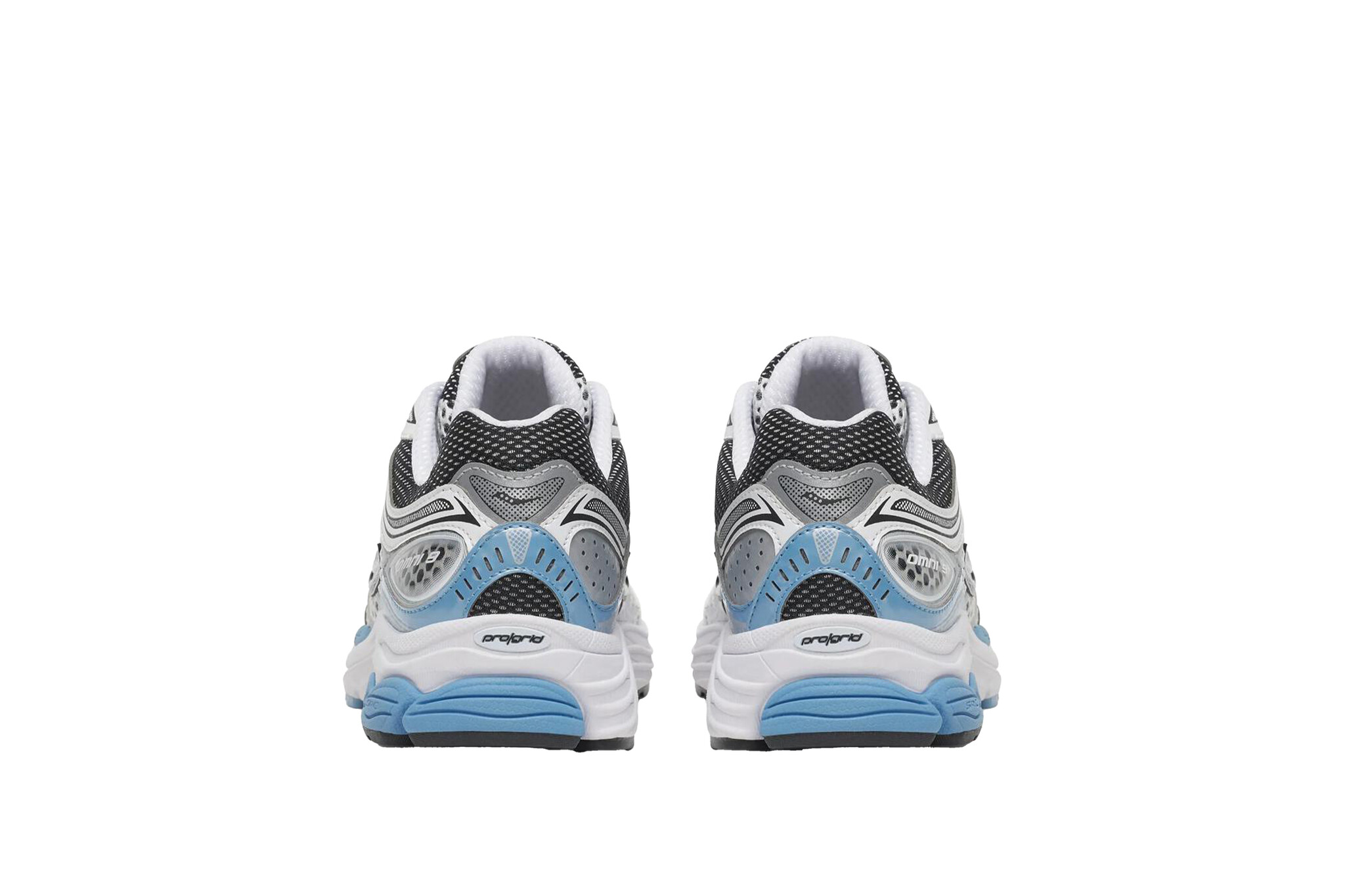 Saucony Originals Progrid Omni 9 Blissful White