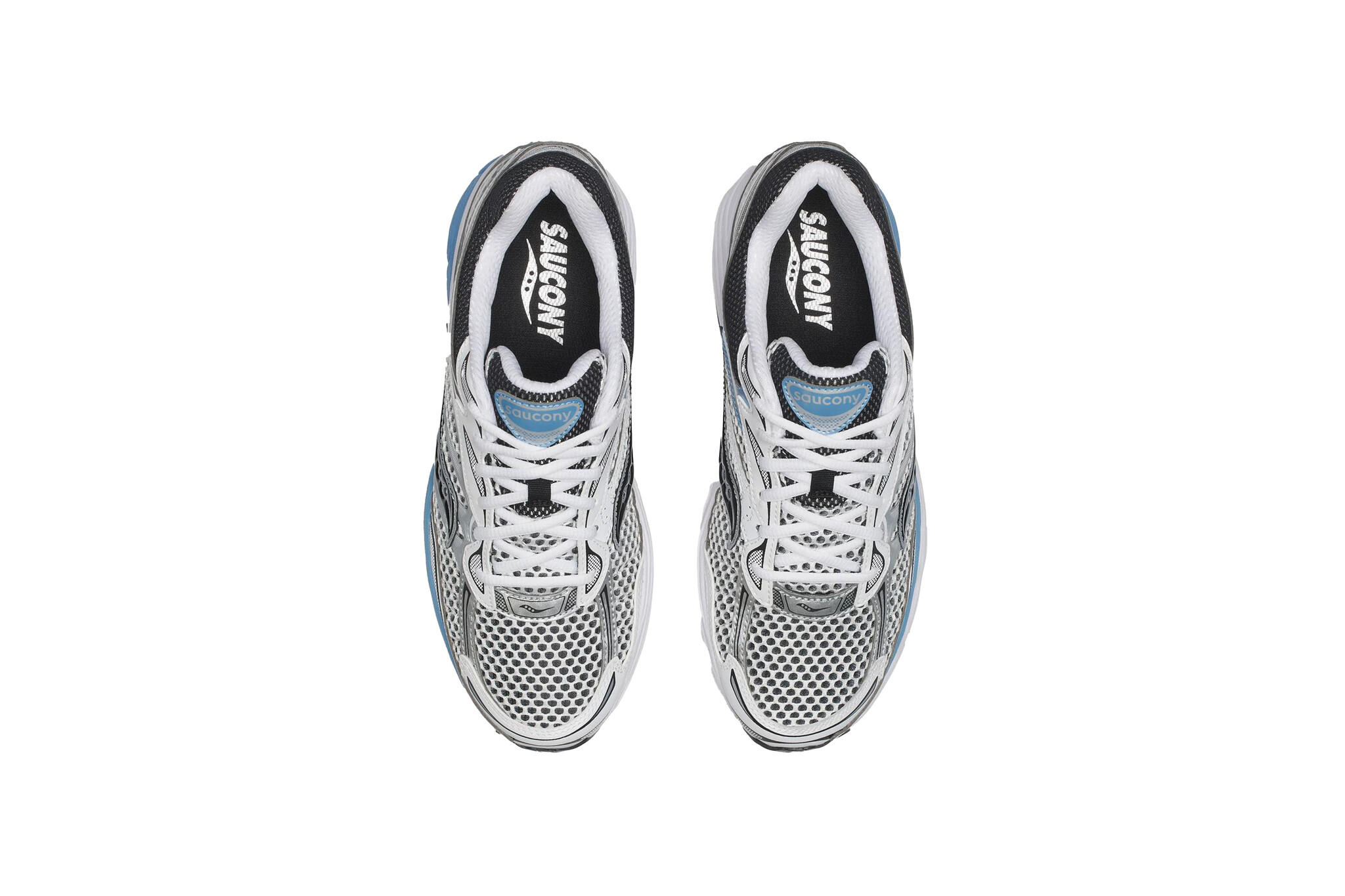 Saucony Originals Progrid Omni 9 Blissful White
