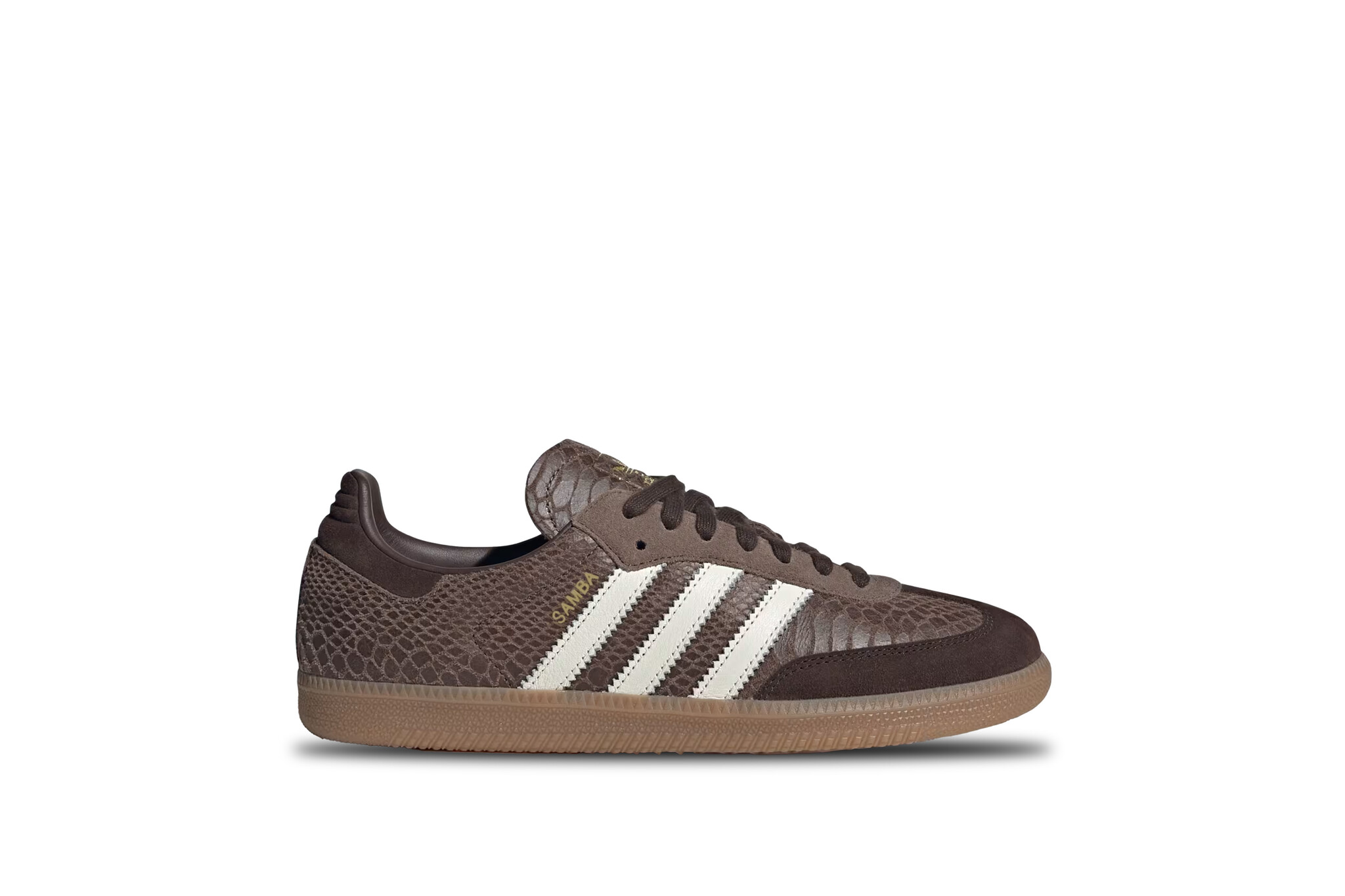Adidas Samba OG Earth Strata Off White Gum4