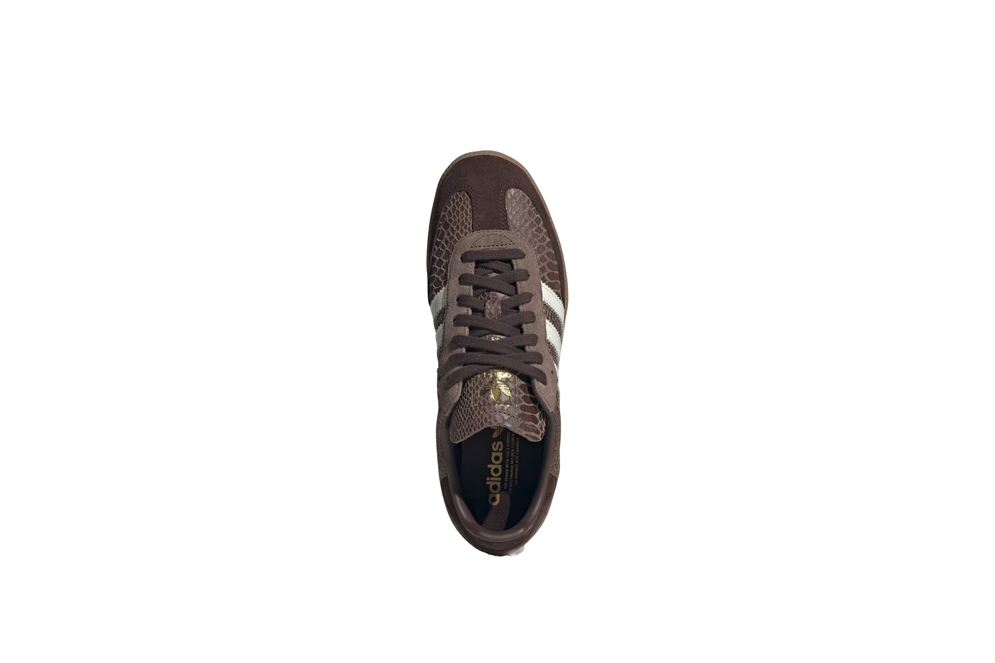 Adidas Samba OG Earth Strata Off White Gum4