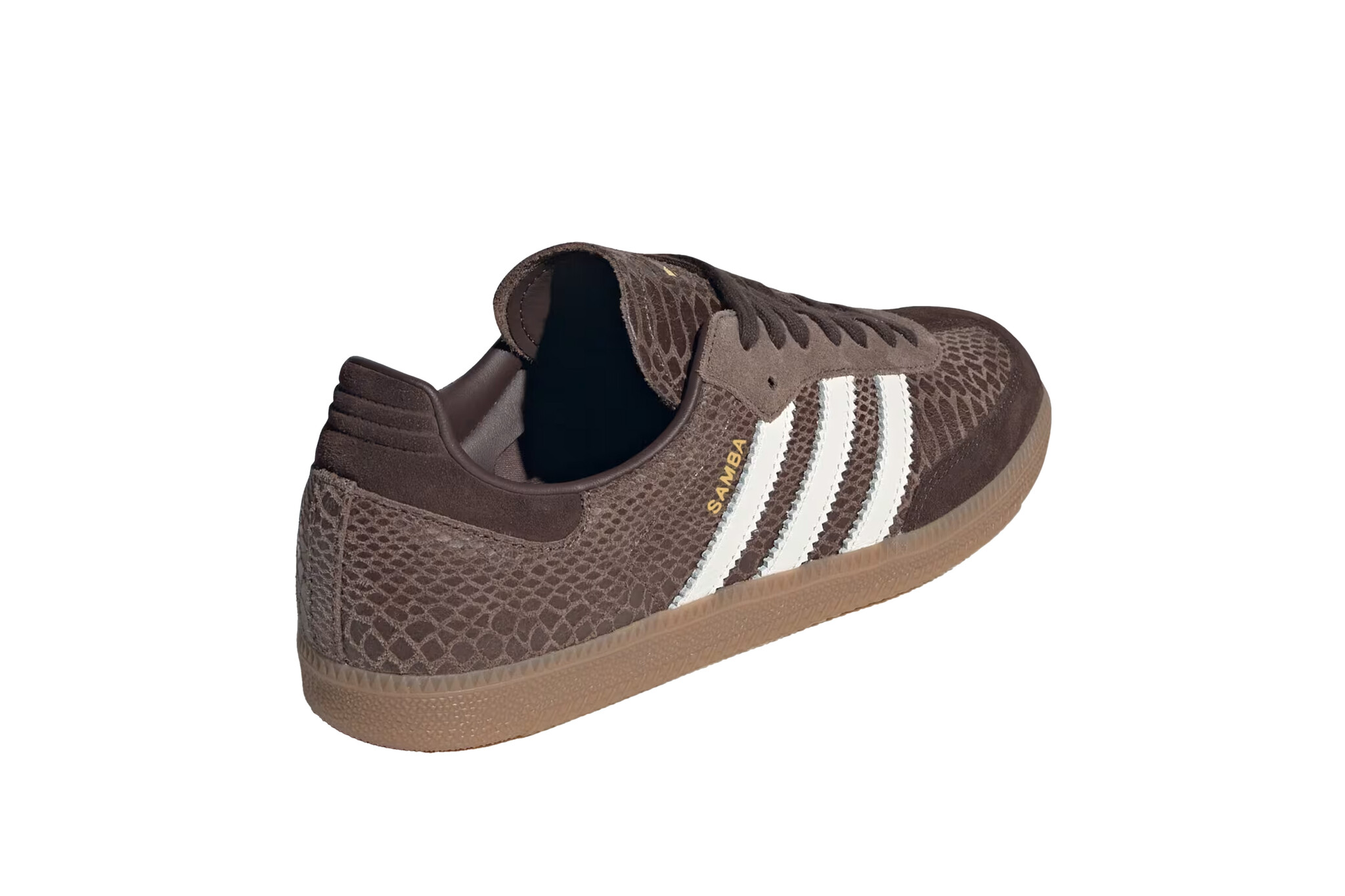 Adidas Samba OG Earth Strata Off White Gum4