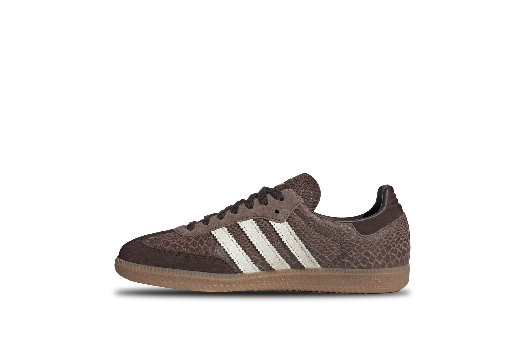 Adidas Samba OG Earth Strata Off White Gum4