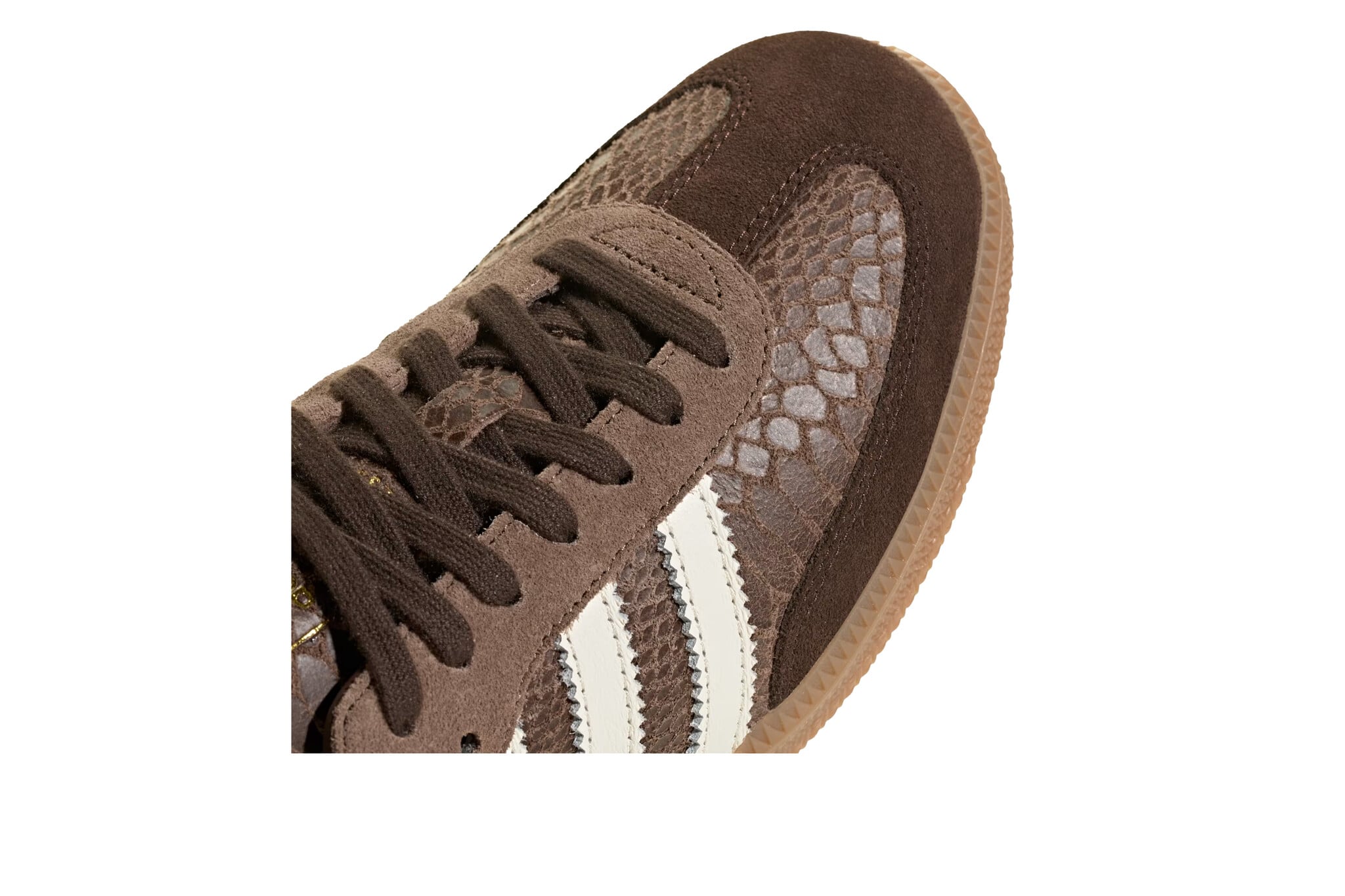 Adidas Samba OG Earth Strata Off White Gum4