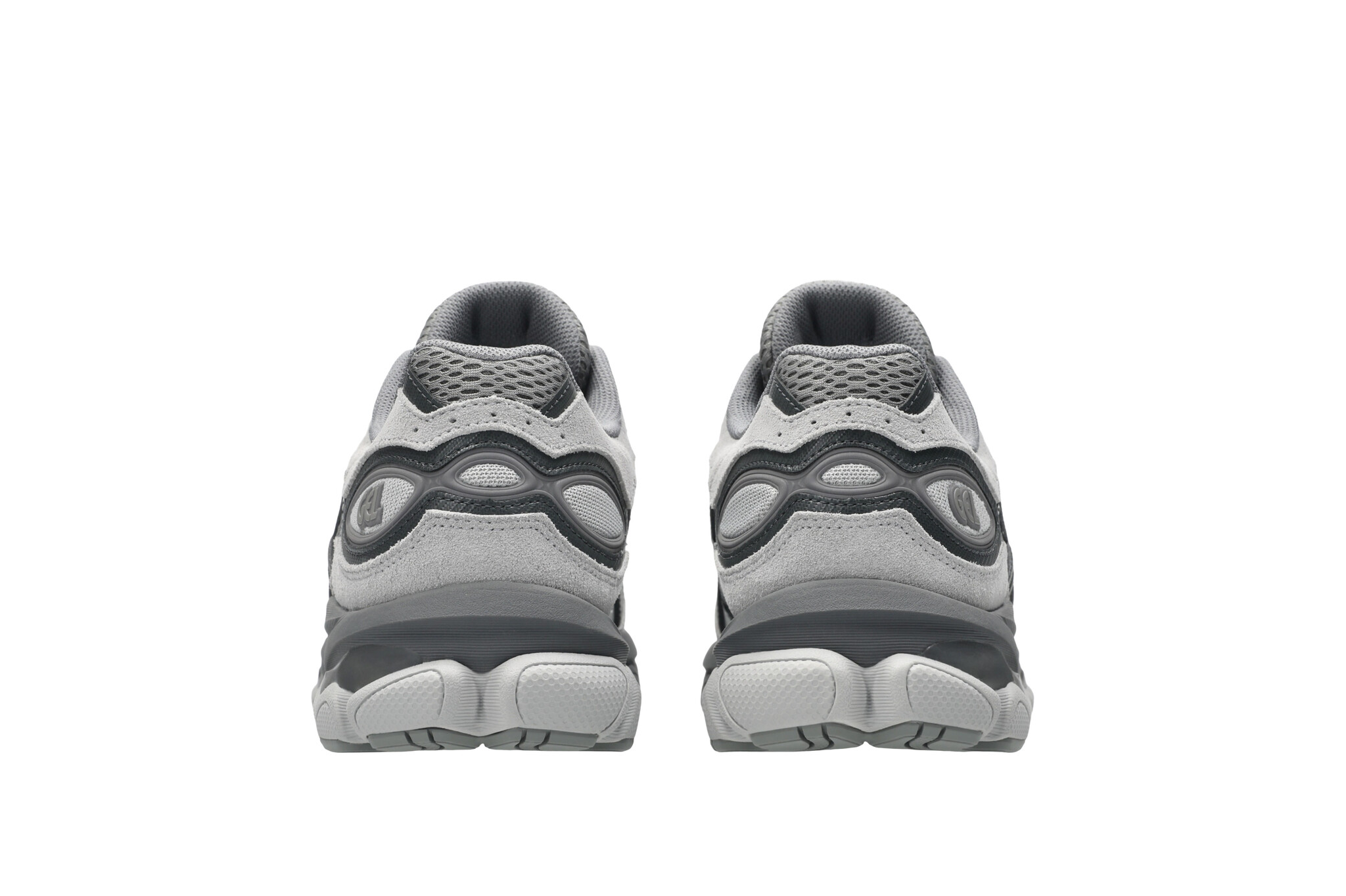 Asics Gel-NYC 2.0 Clay Grey Cement Grey