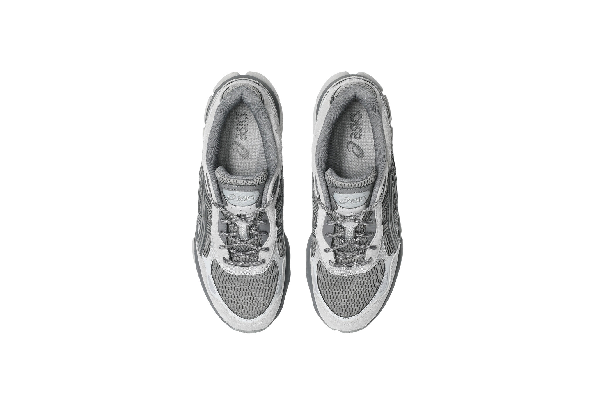 Asics Gel-NYC 2.0 Clay Grey Cement Grey