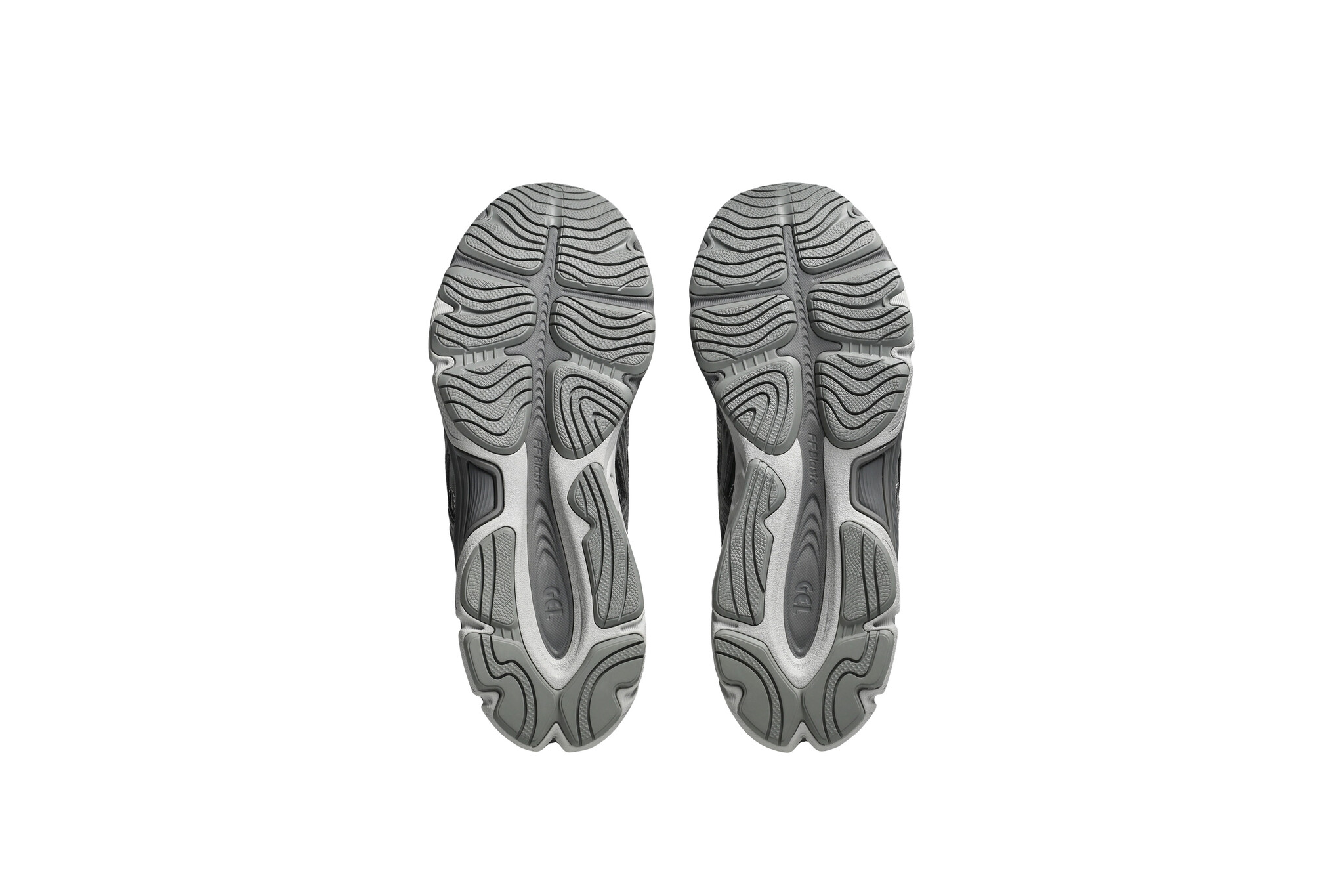 Asics Gel-NYC 2.0 Clay Grey Cement Grey