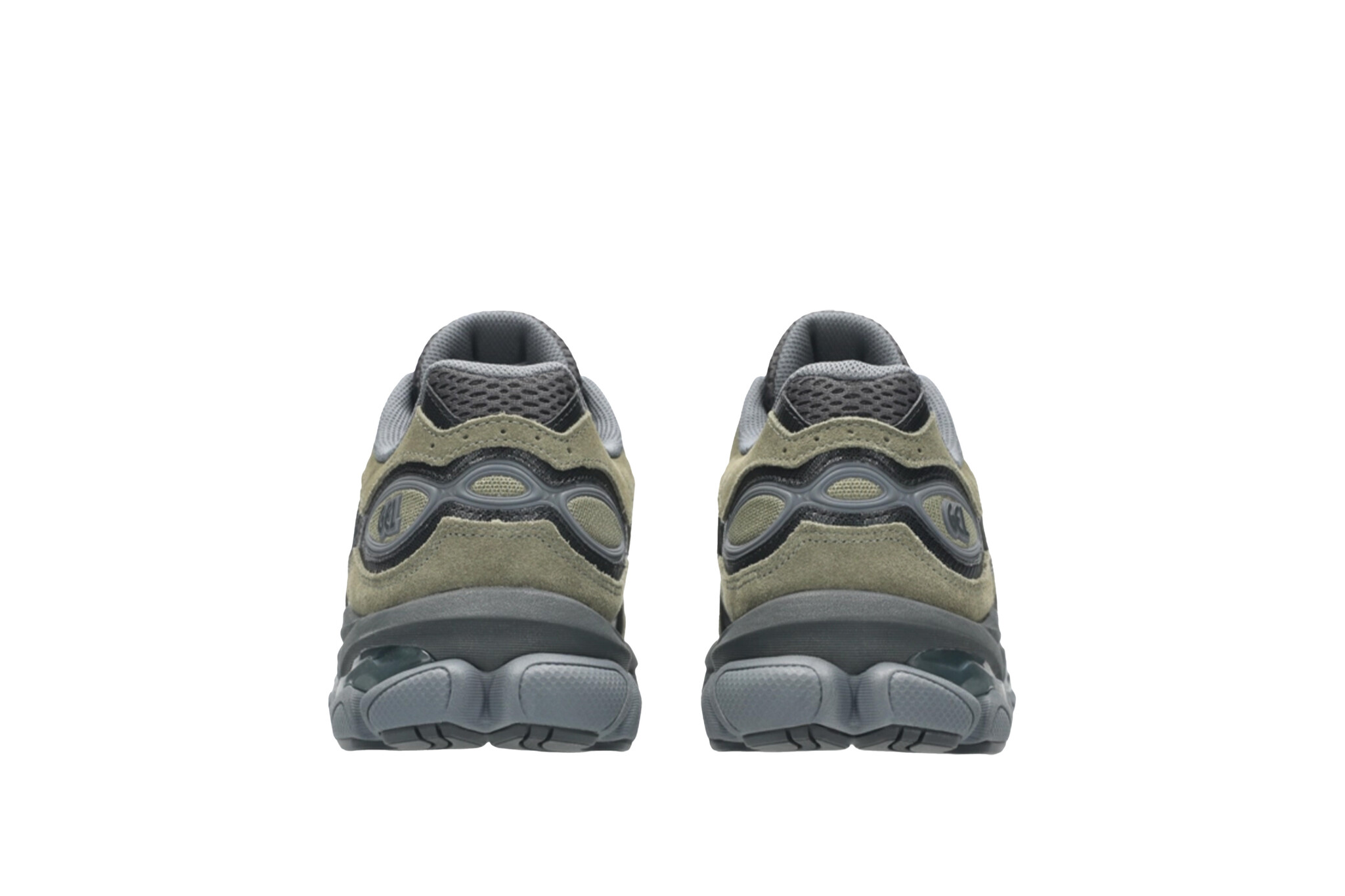 Asics Gel-NYC 2.0 Graphite Grey Loden Green
