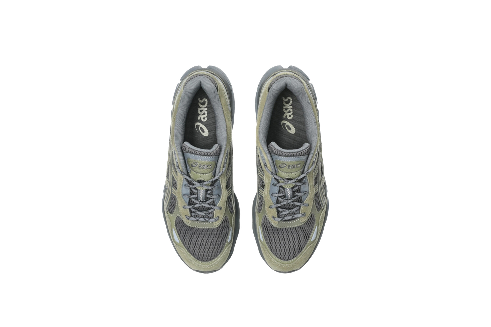 Asics Gel-NYC 2.0 Graphite Grey Loden Green