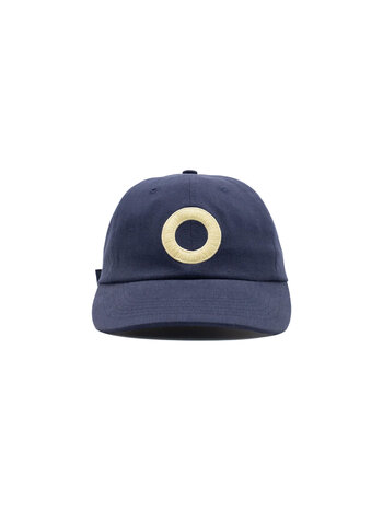 POP Trading Company O 6 Panel Hat Navy