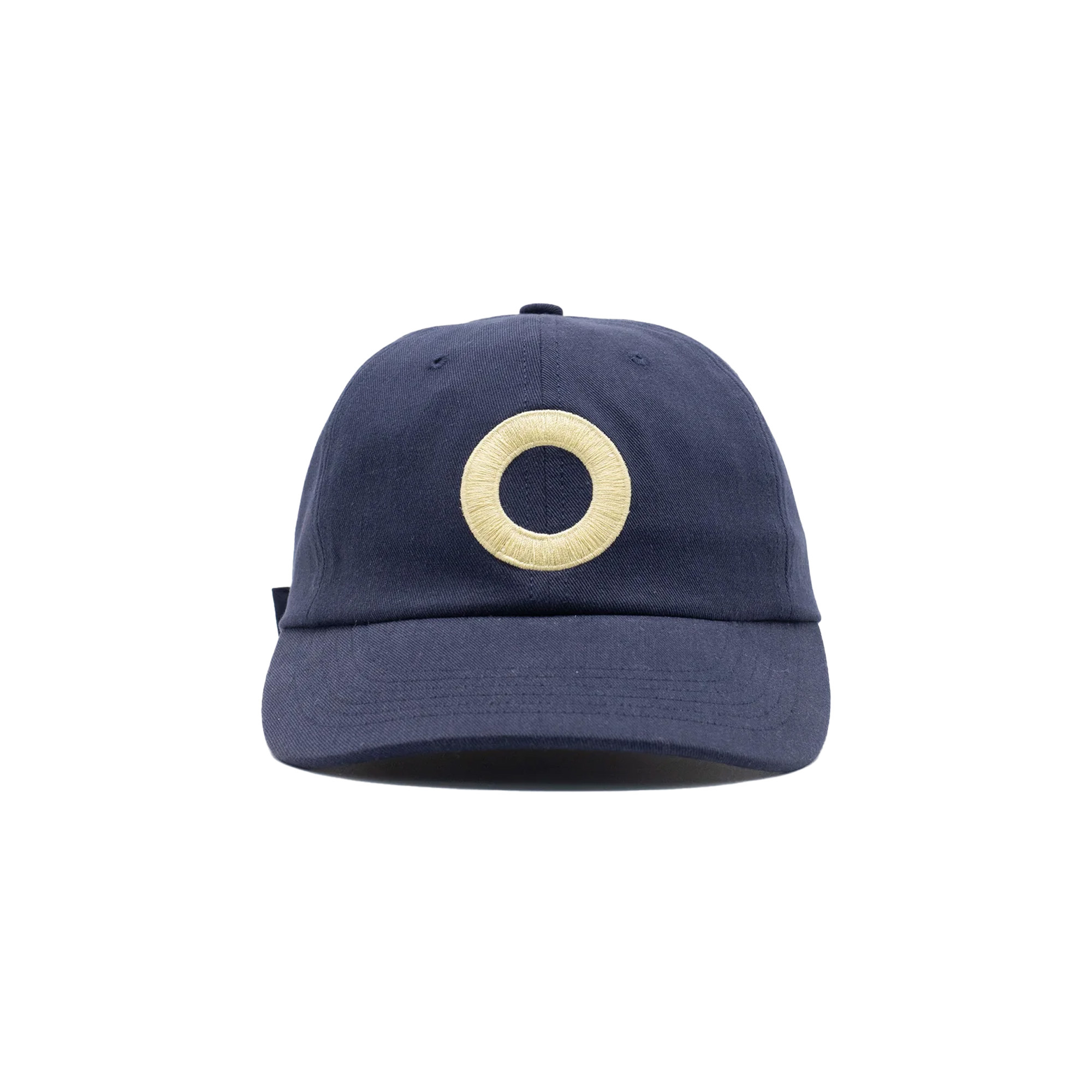 POP Trading Company O 6 Panel Hat Navy