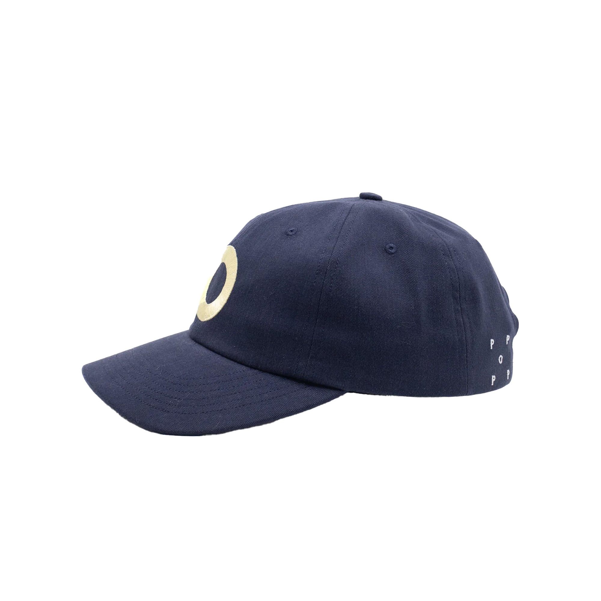 POP Trading Company O 6 Panel Hat Navy