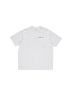 POP Trading Company Fish Eye T-Shirt White
