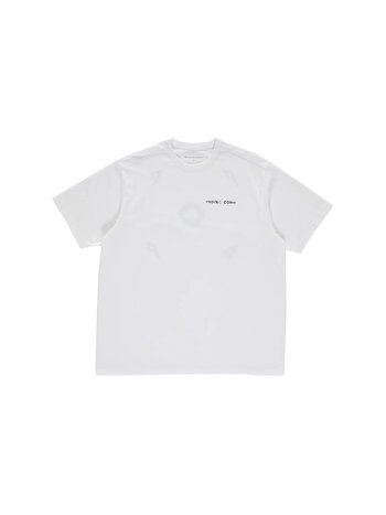 POP Trading Company Fish Eye T-Shirt White