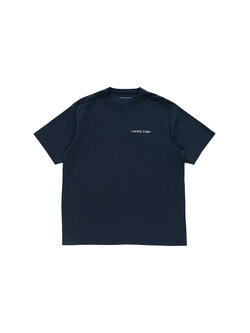 POP Trading Company Fish Eye T-Shirt Navy