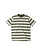 By Parra Signature Striped T-Shirt Green