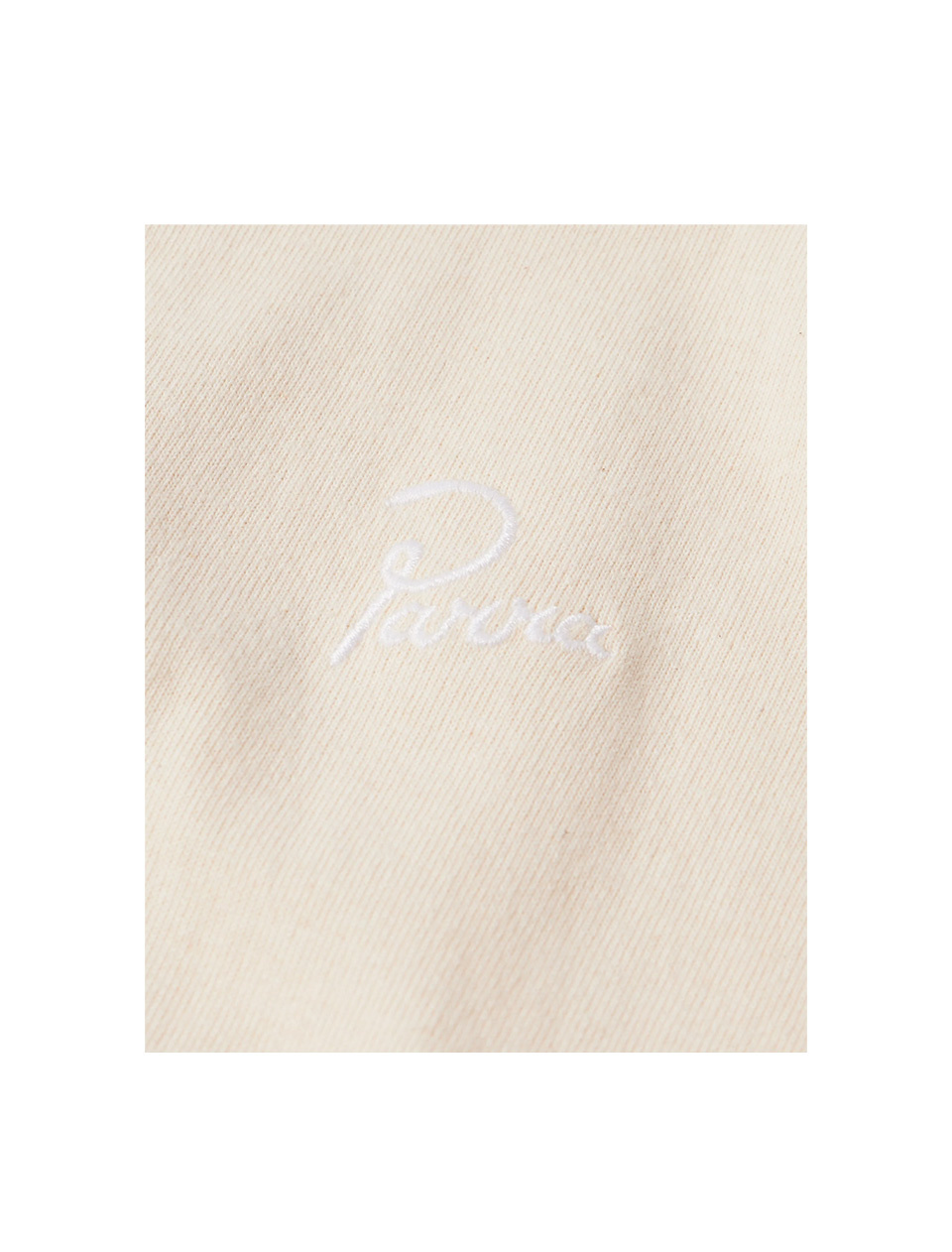 By Parra Signature T-shirt Natural