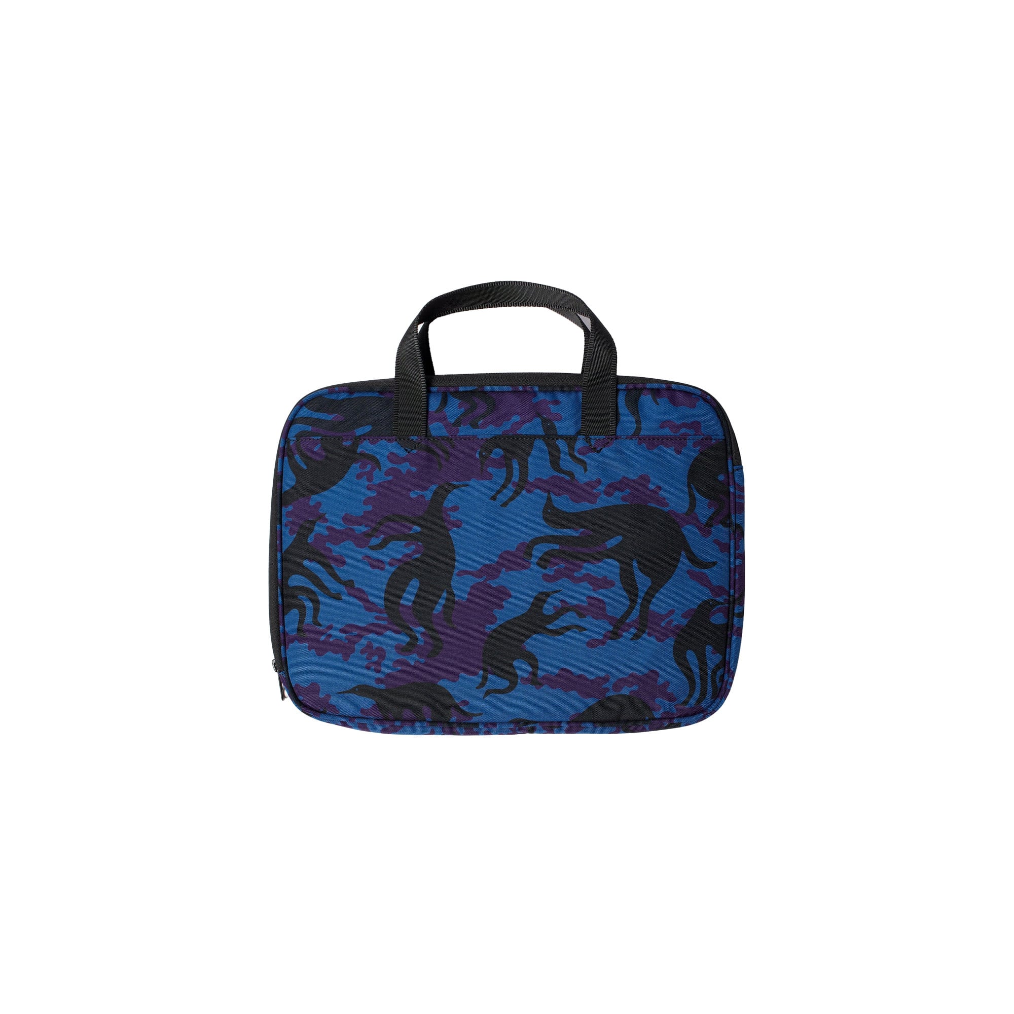 By Parra Purple Camo Beast Laptop Sleeve