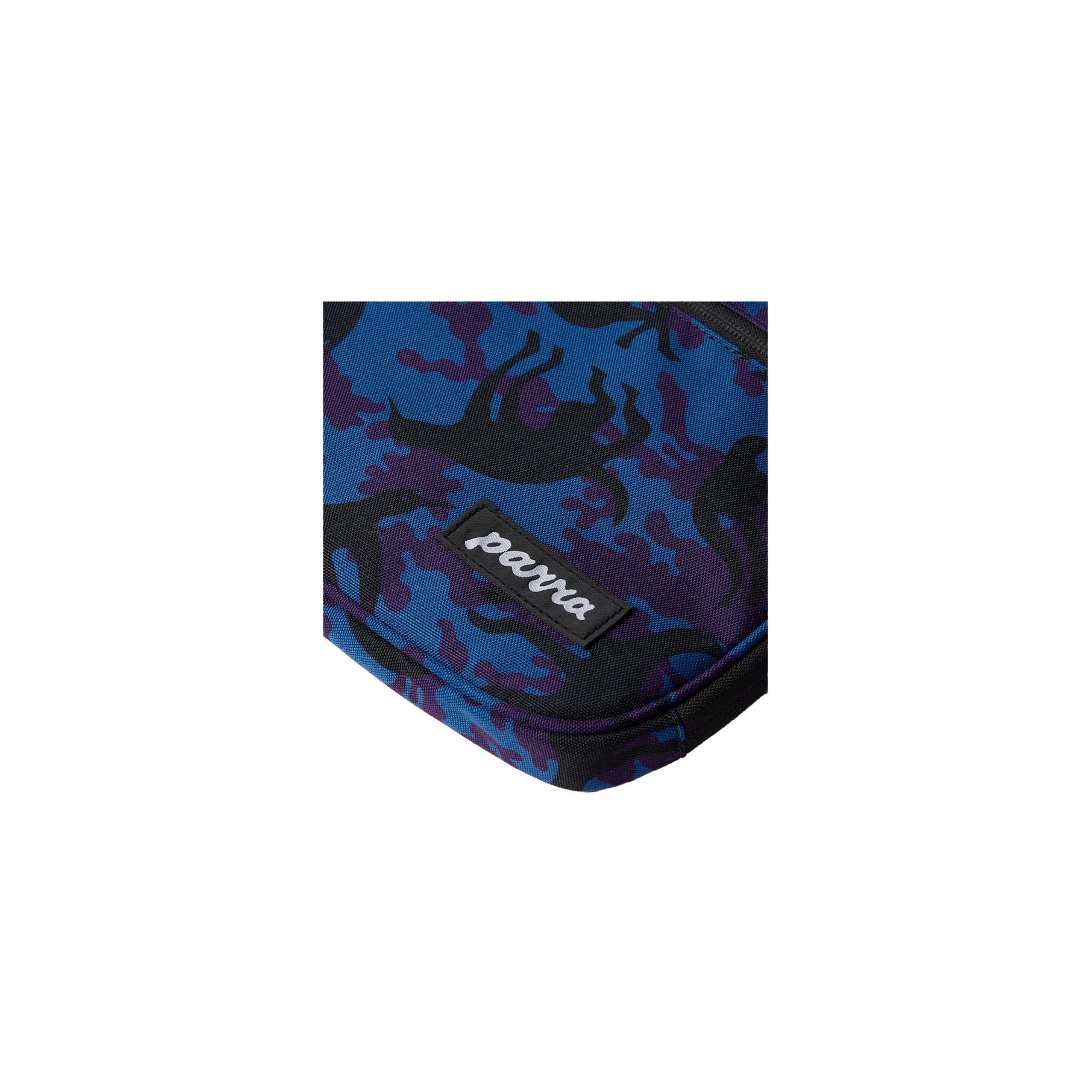 By Parra Purple Camo Beast Laptop Sleeve