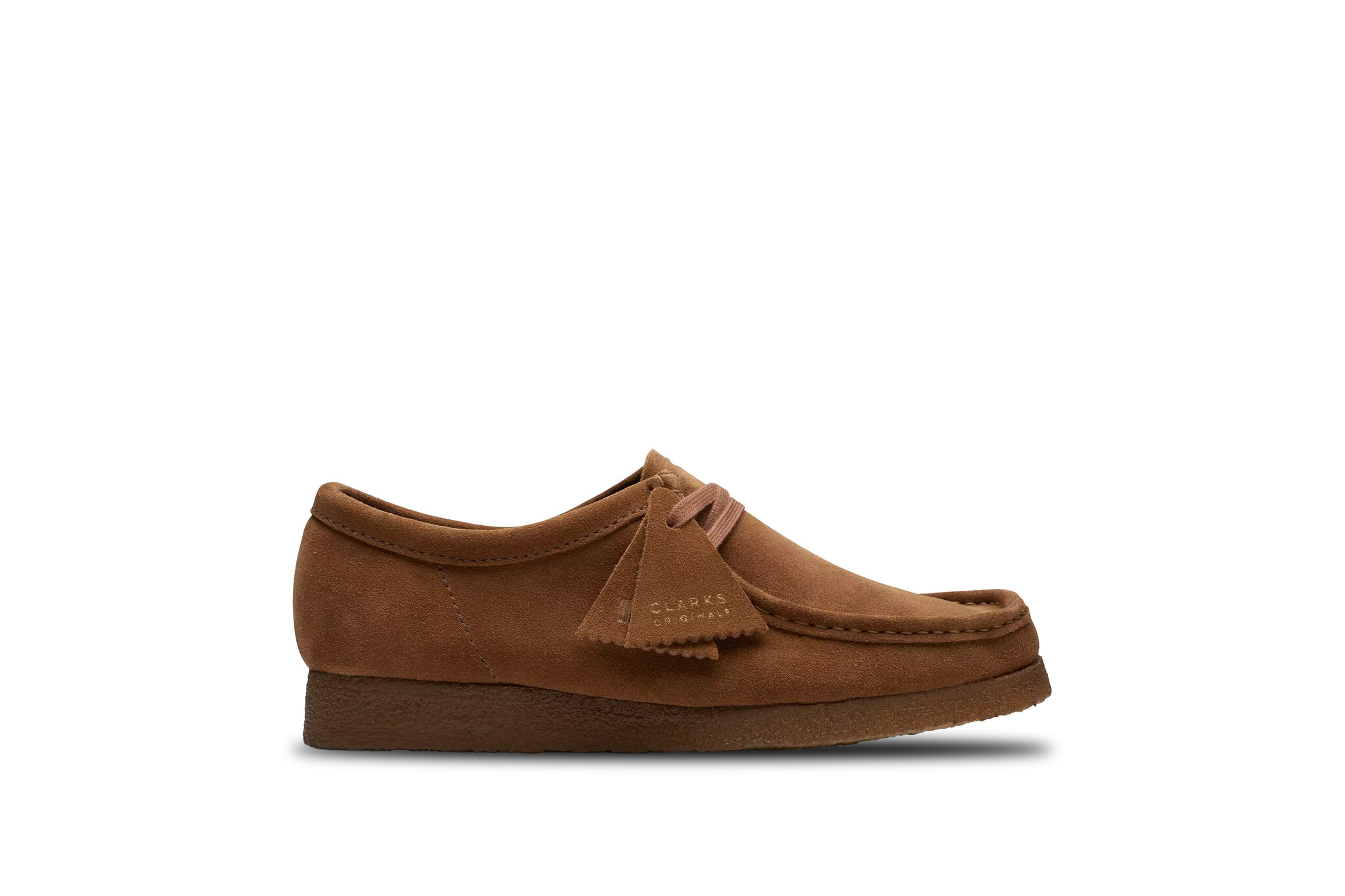 Clarks Originals Wallabee Cola