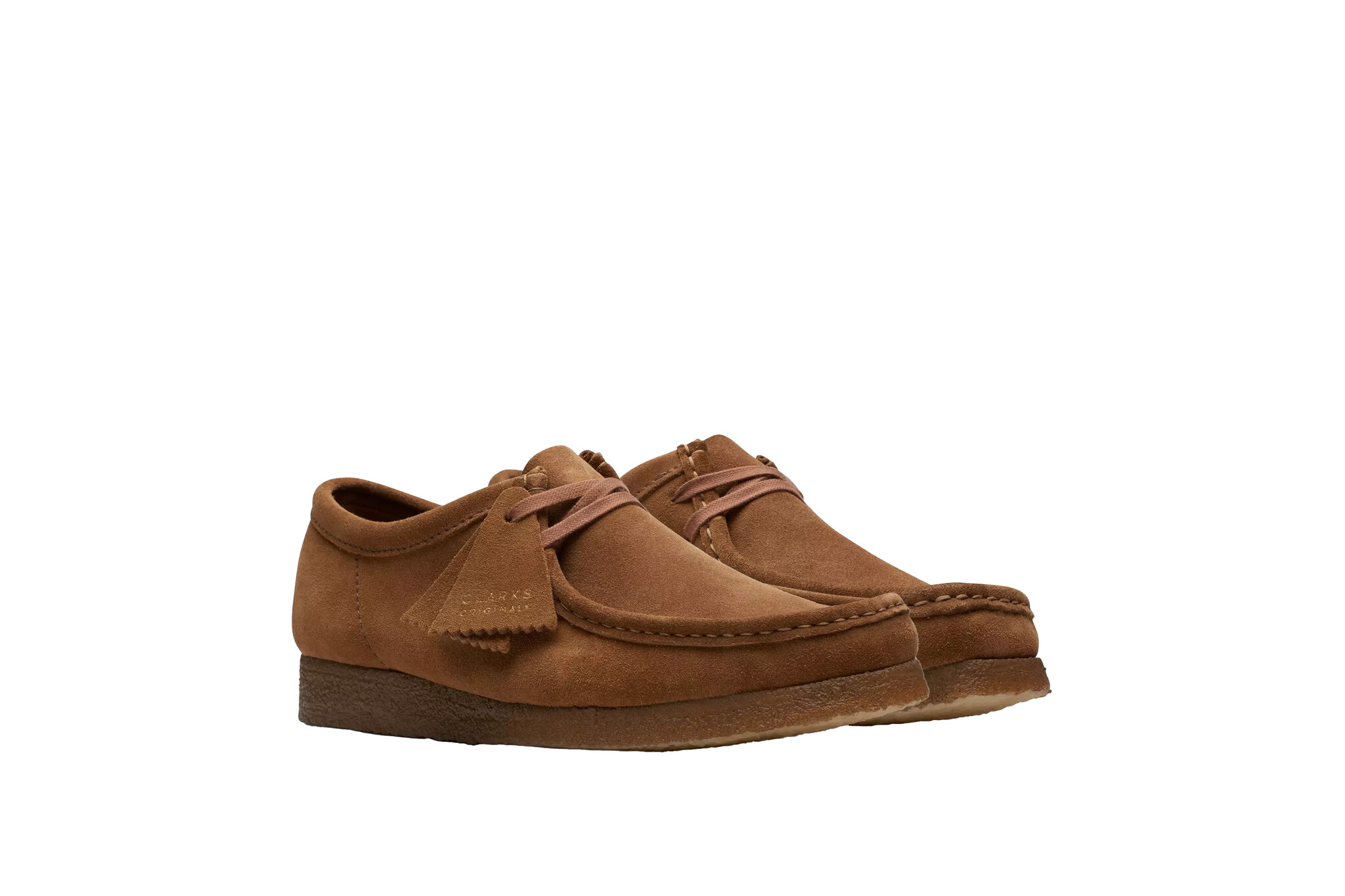 Clarks Originals Wallabee Cola