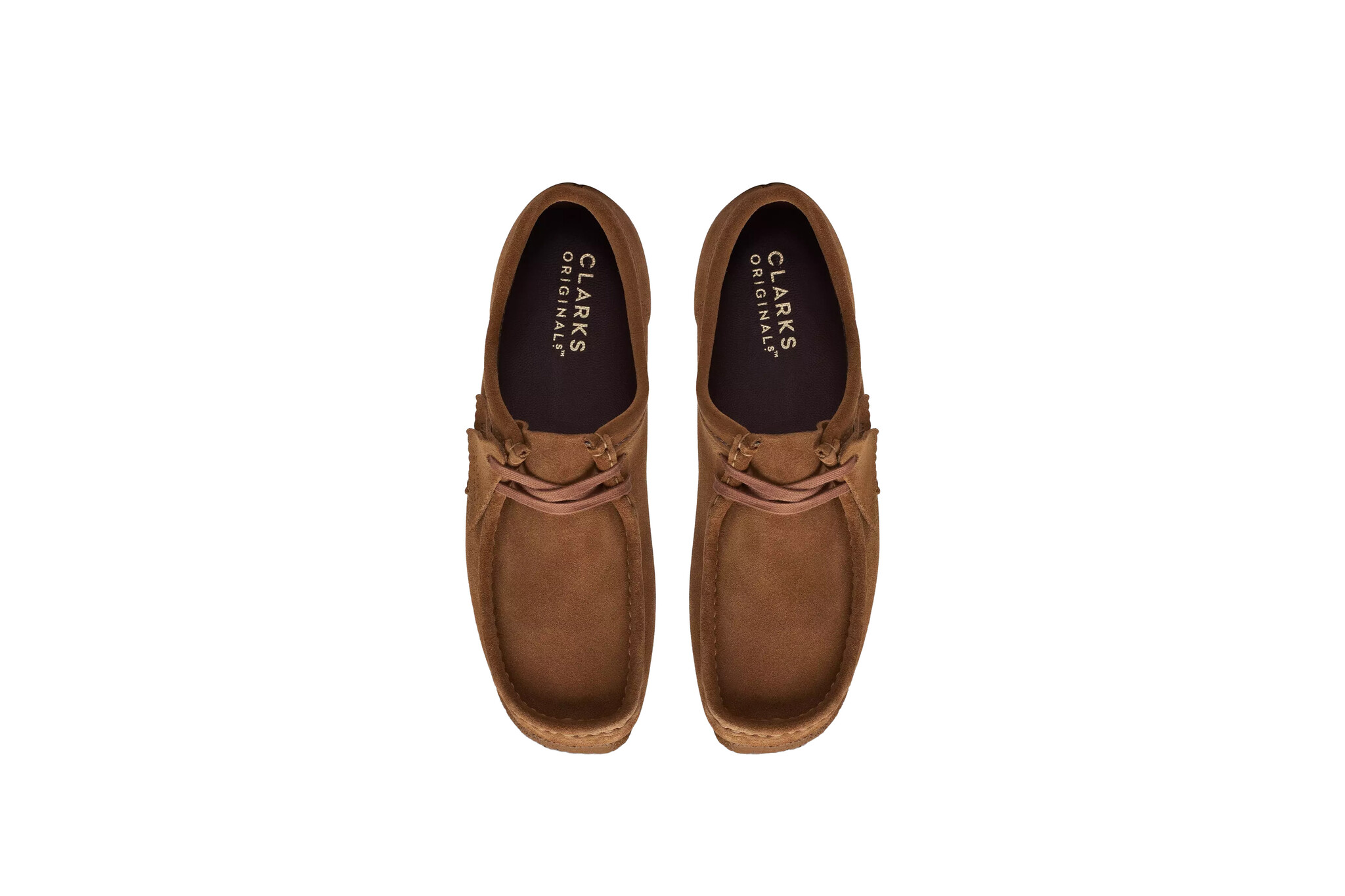 Clarks Originals Wallabee Cola