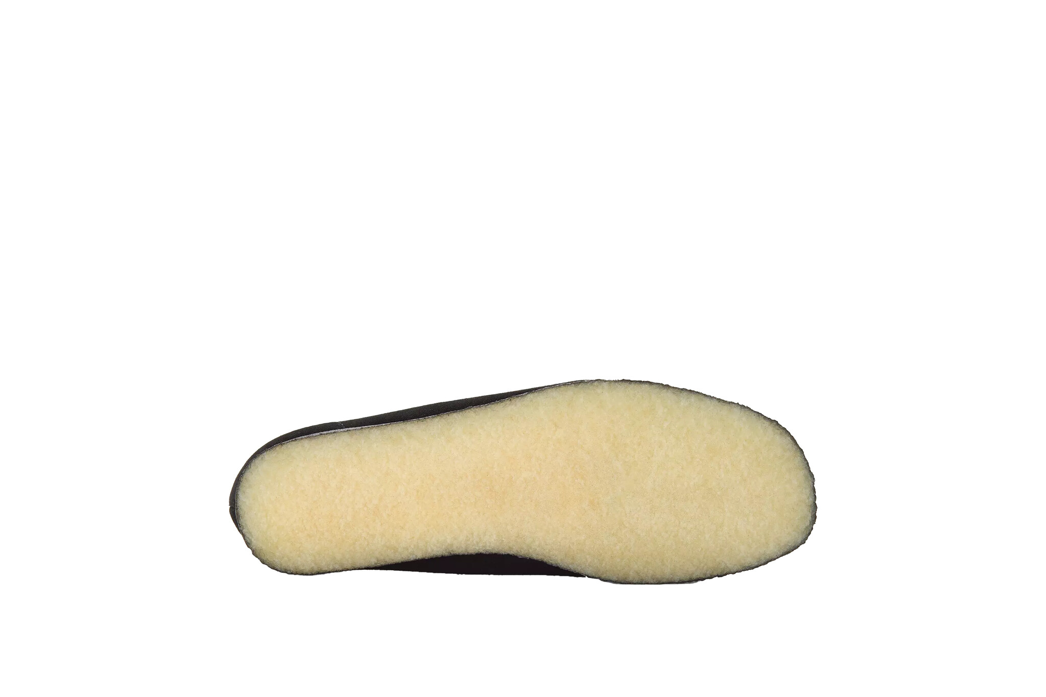 Clarks Originals Wallabee Wmns Black Suede